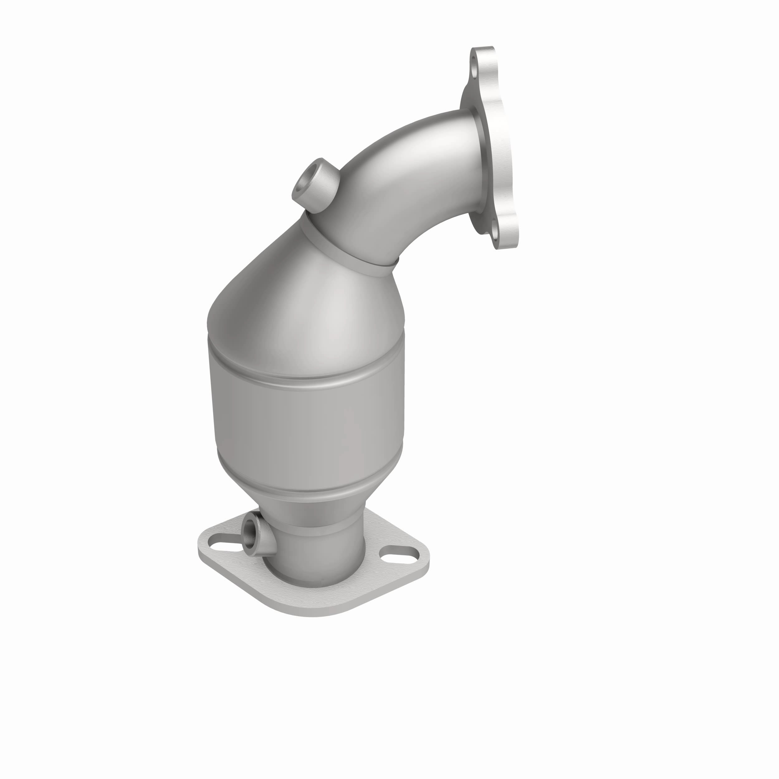 HM Grade Direct-Fit Catalytic Converter - Apollo Off-Road
