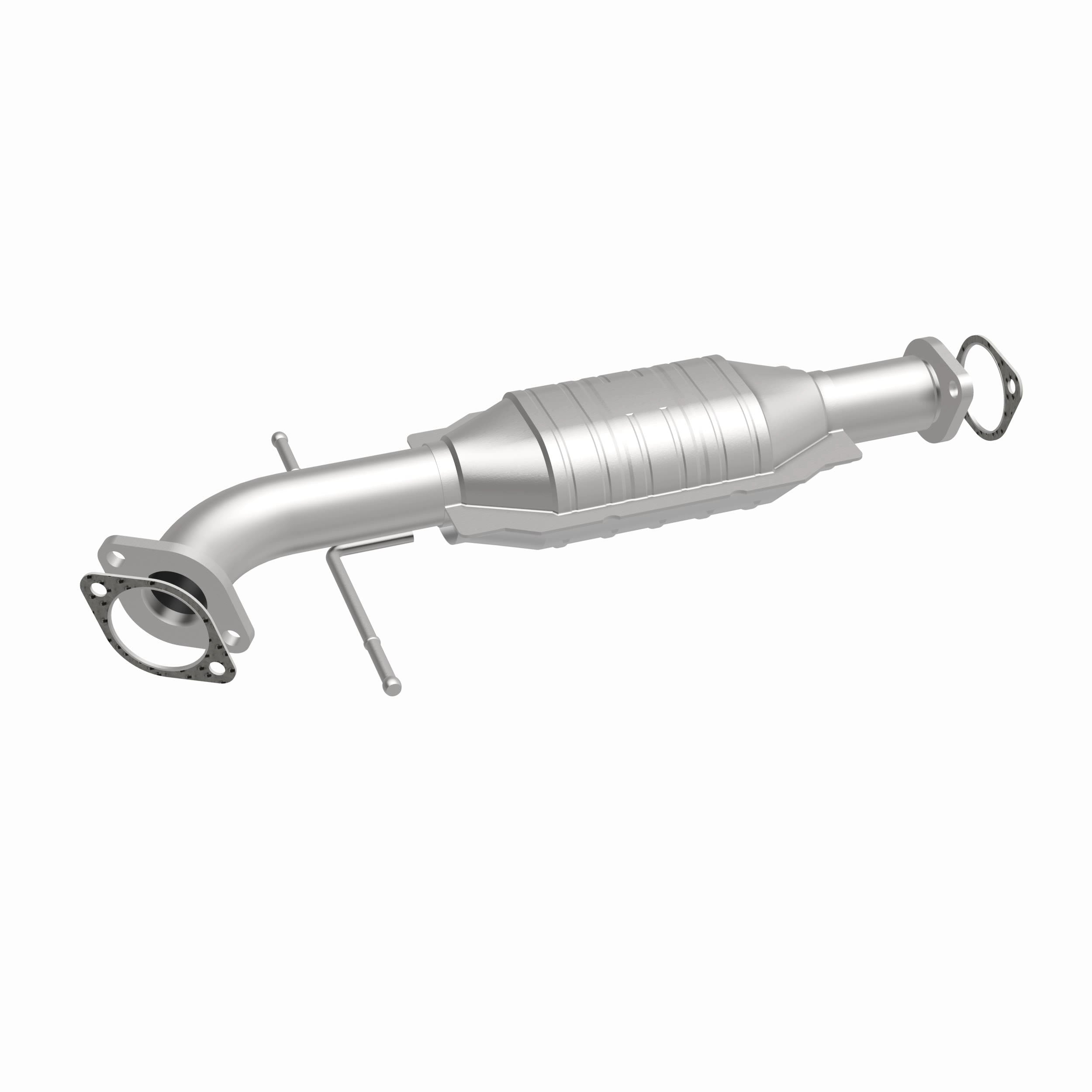 HM Grade Direct-Fit Catalytic Converter - Apollo Off-Road