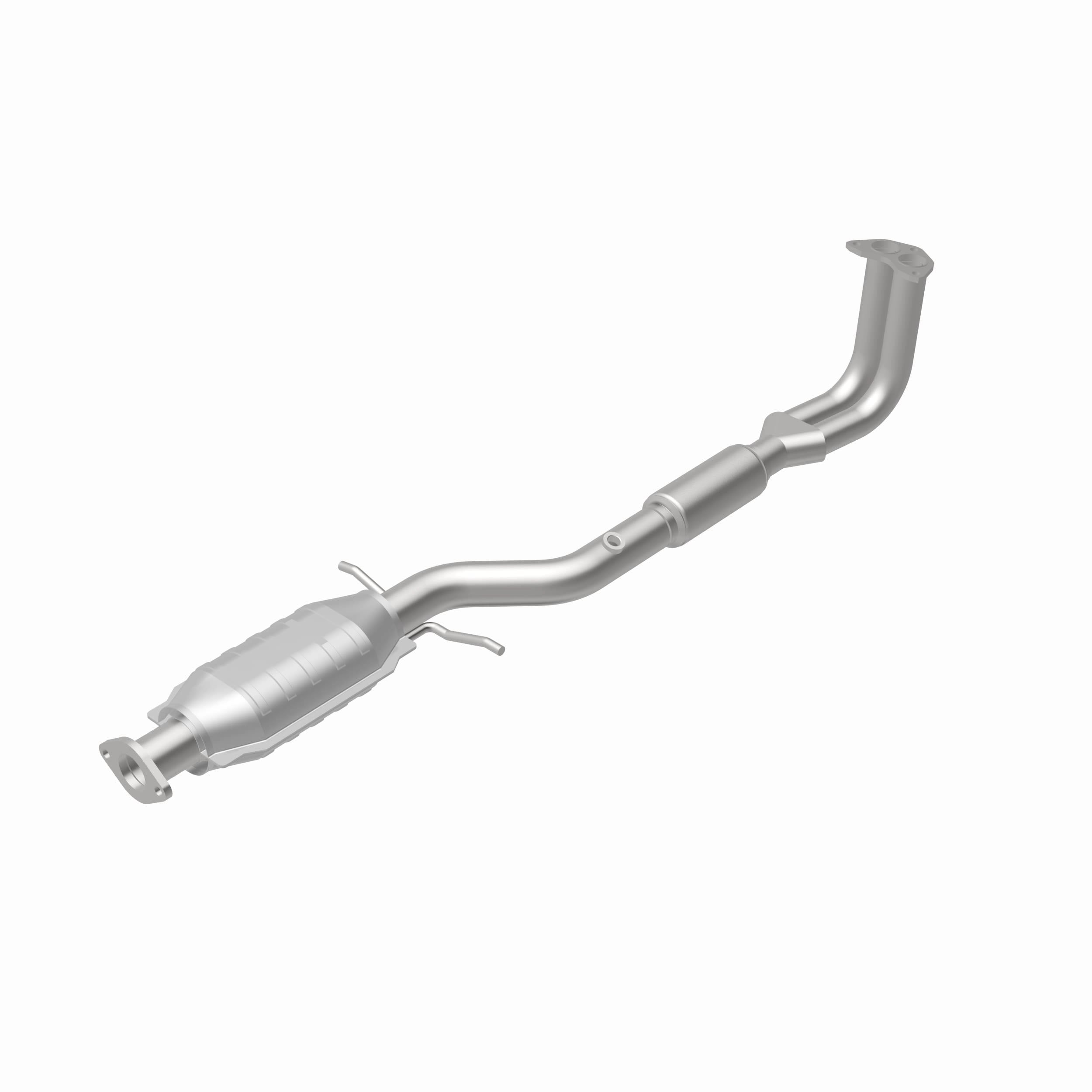 HM Grade Direct-Fit Catalytic Converter - Apollo Off-Road