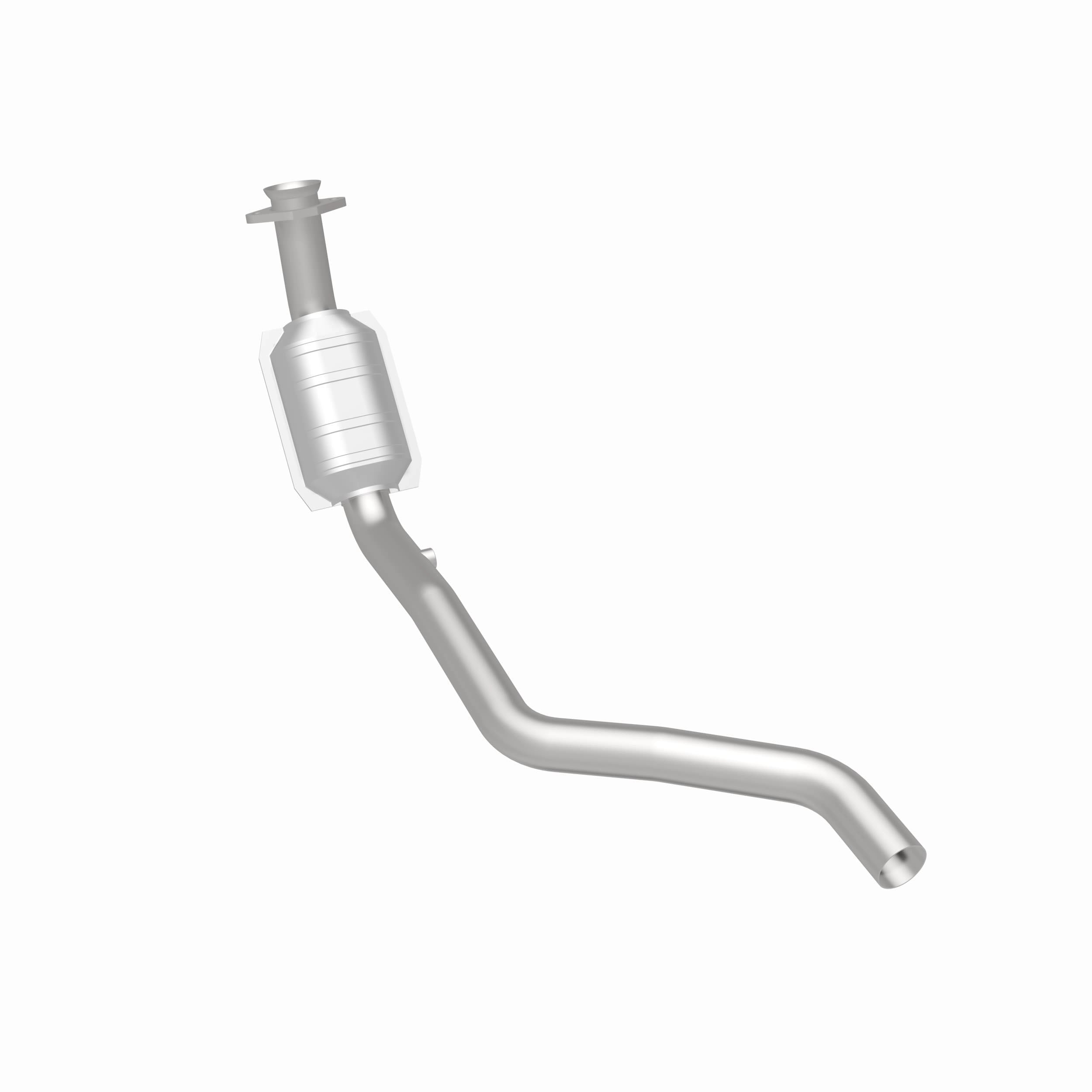 HM Grade Direct-Fit Catalytic Converter - Apollo Off-Road