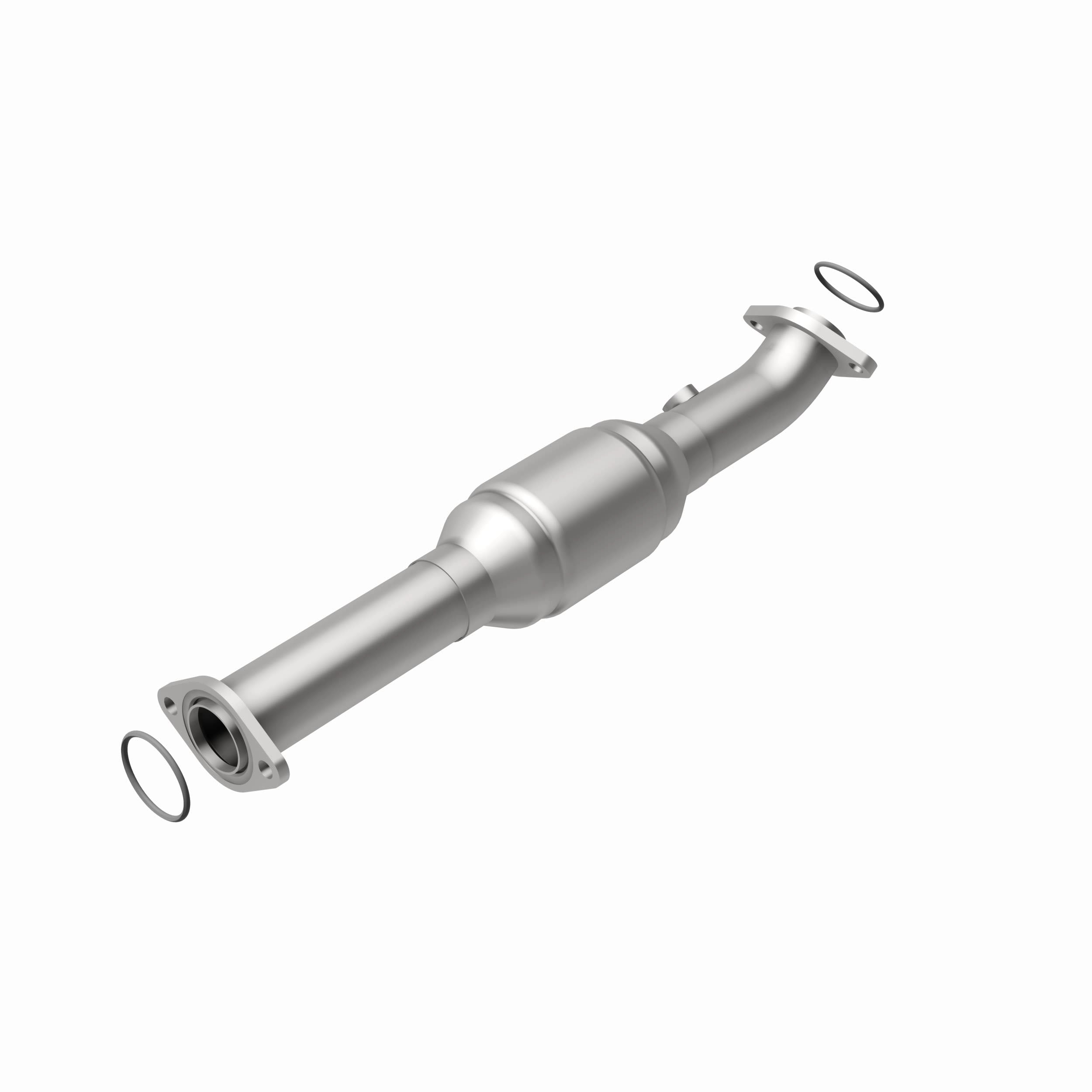 HM Grade Direct-Fit Catalytic Converter - Apollo Off-Road