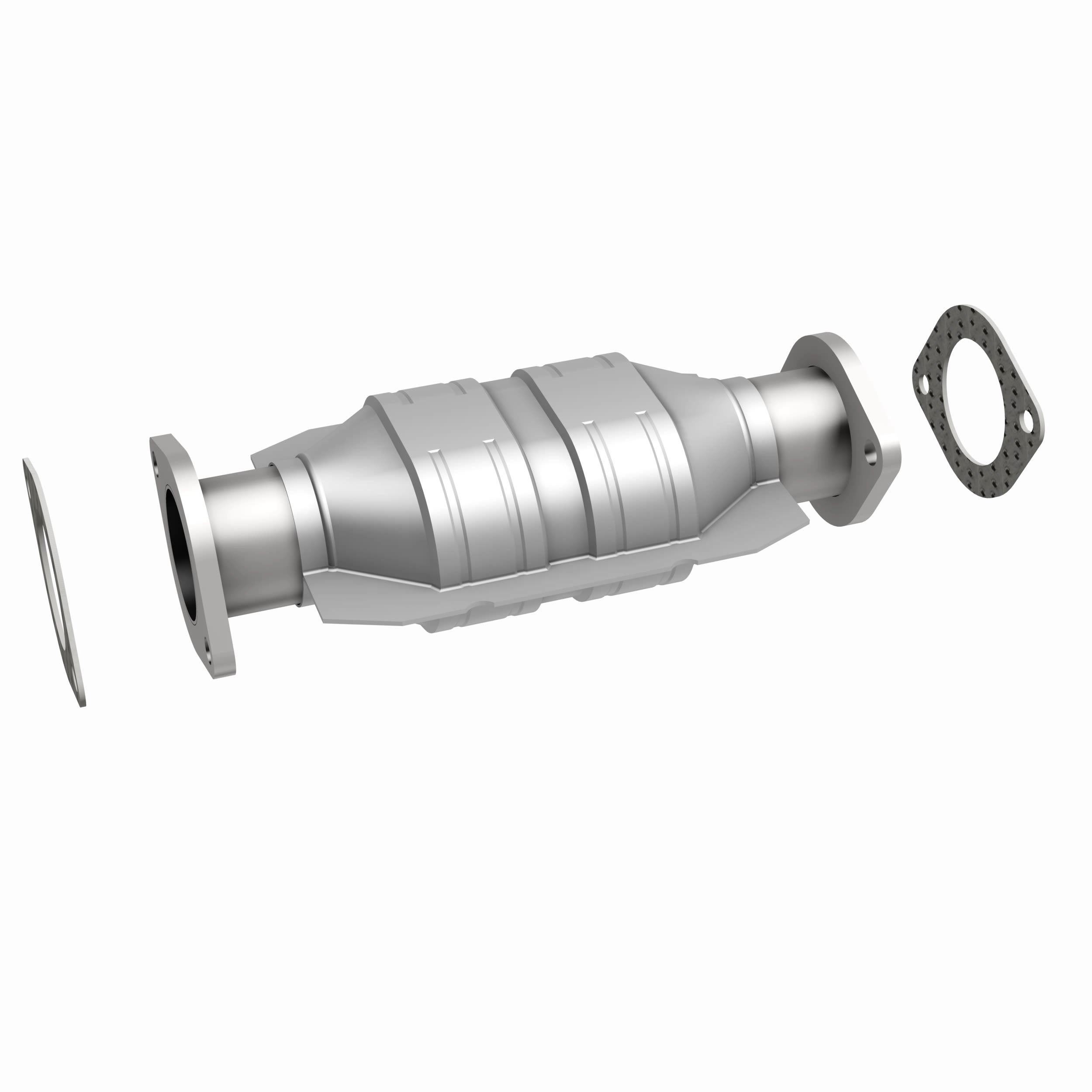 HM Grade Direct-Fit Catalytic Converter - Apollo Off-Road