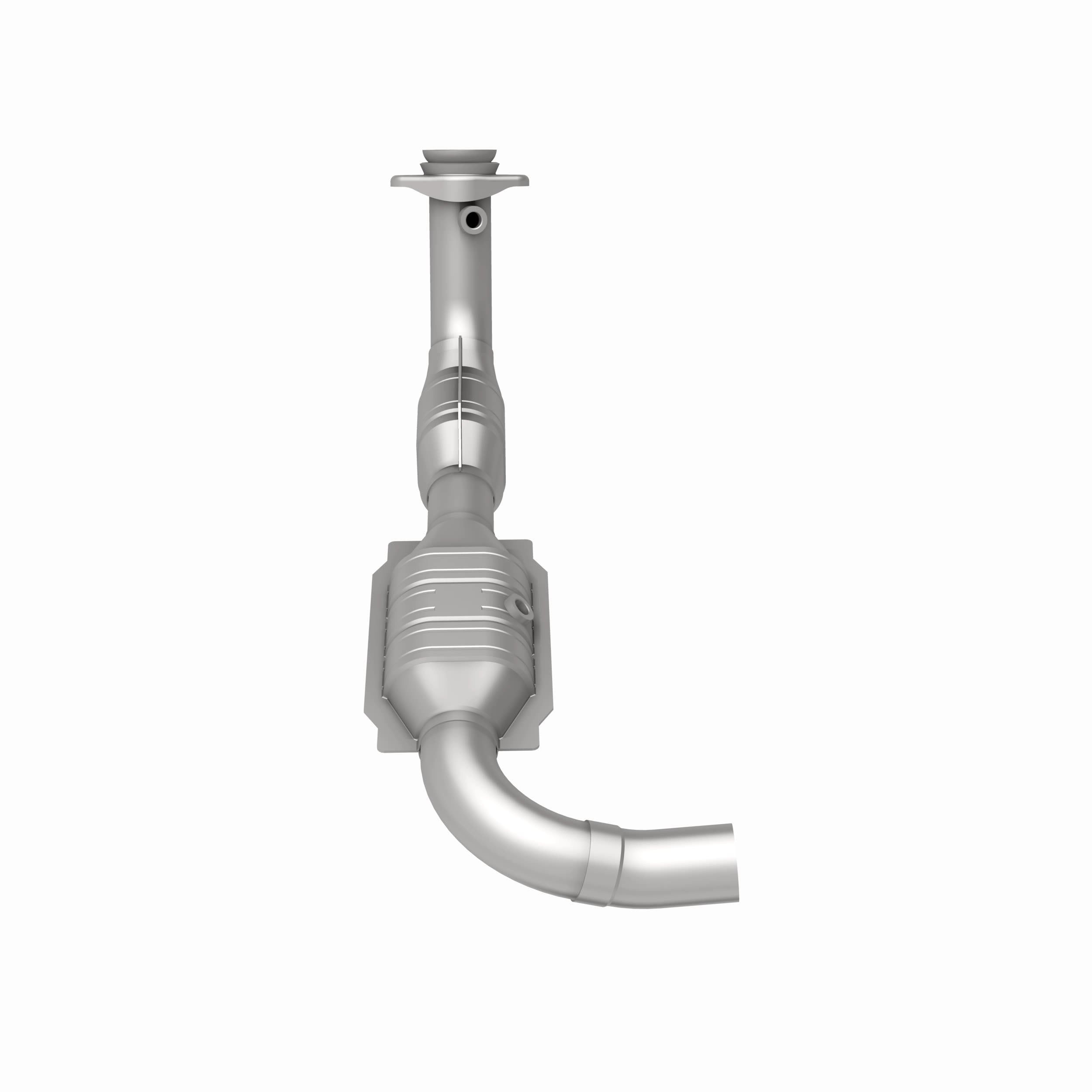 HM Grade Direct-Fit Catalytic Converter - Apollo Off-Road