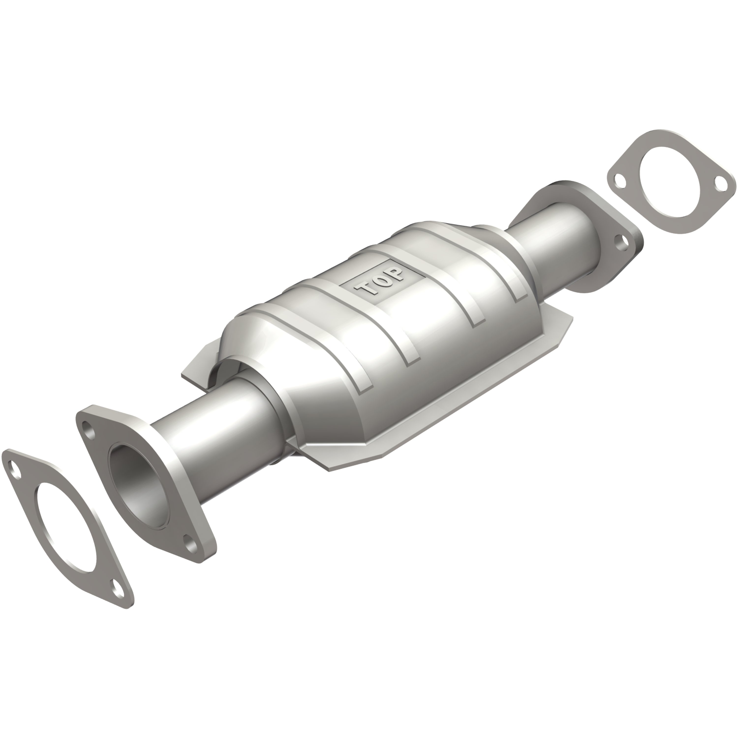 HM Grade Direct-Fit Catalytic Converter - Apollo Off-Road