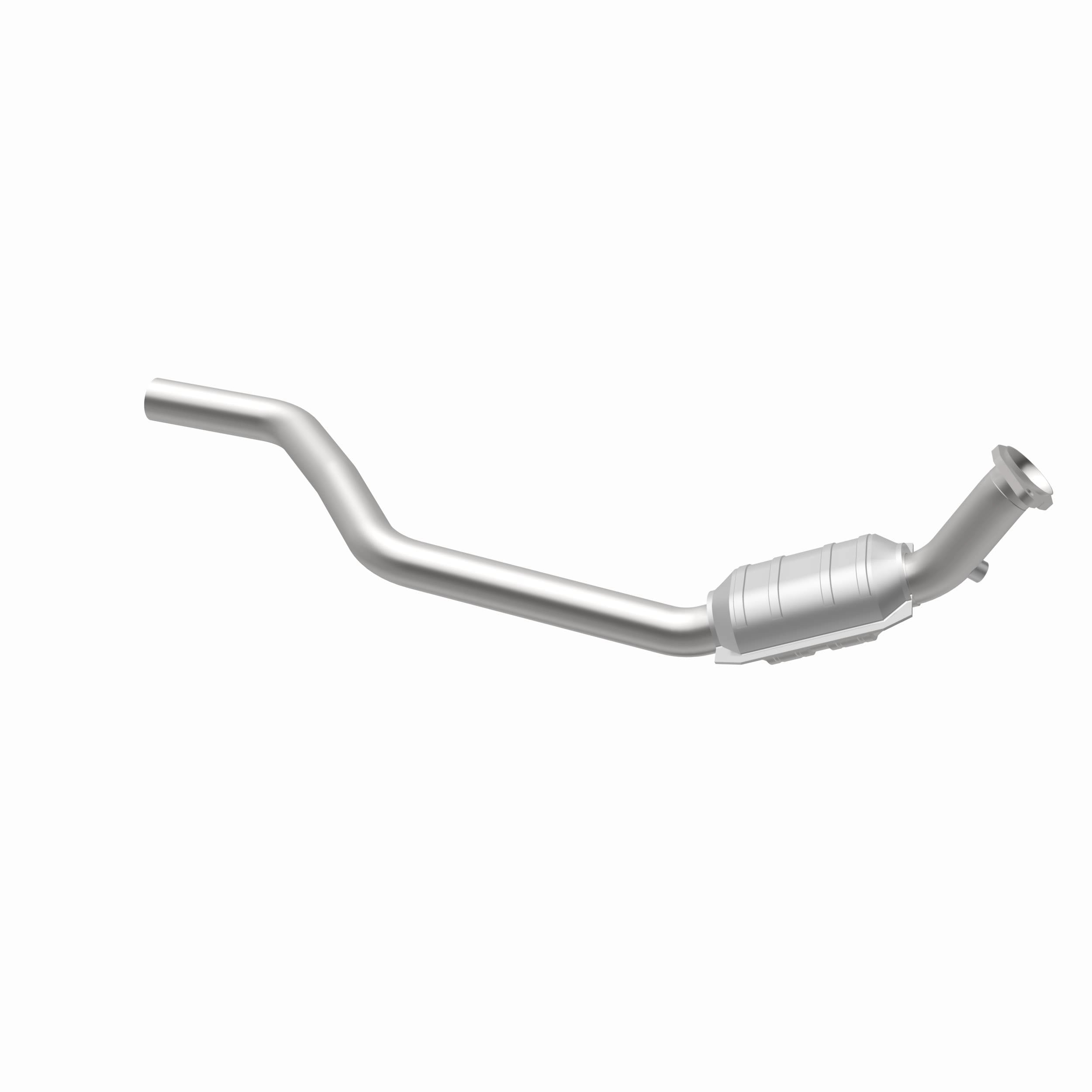 HM Grade Direct-Fit Catalytic Converter - Apollo Off-Road