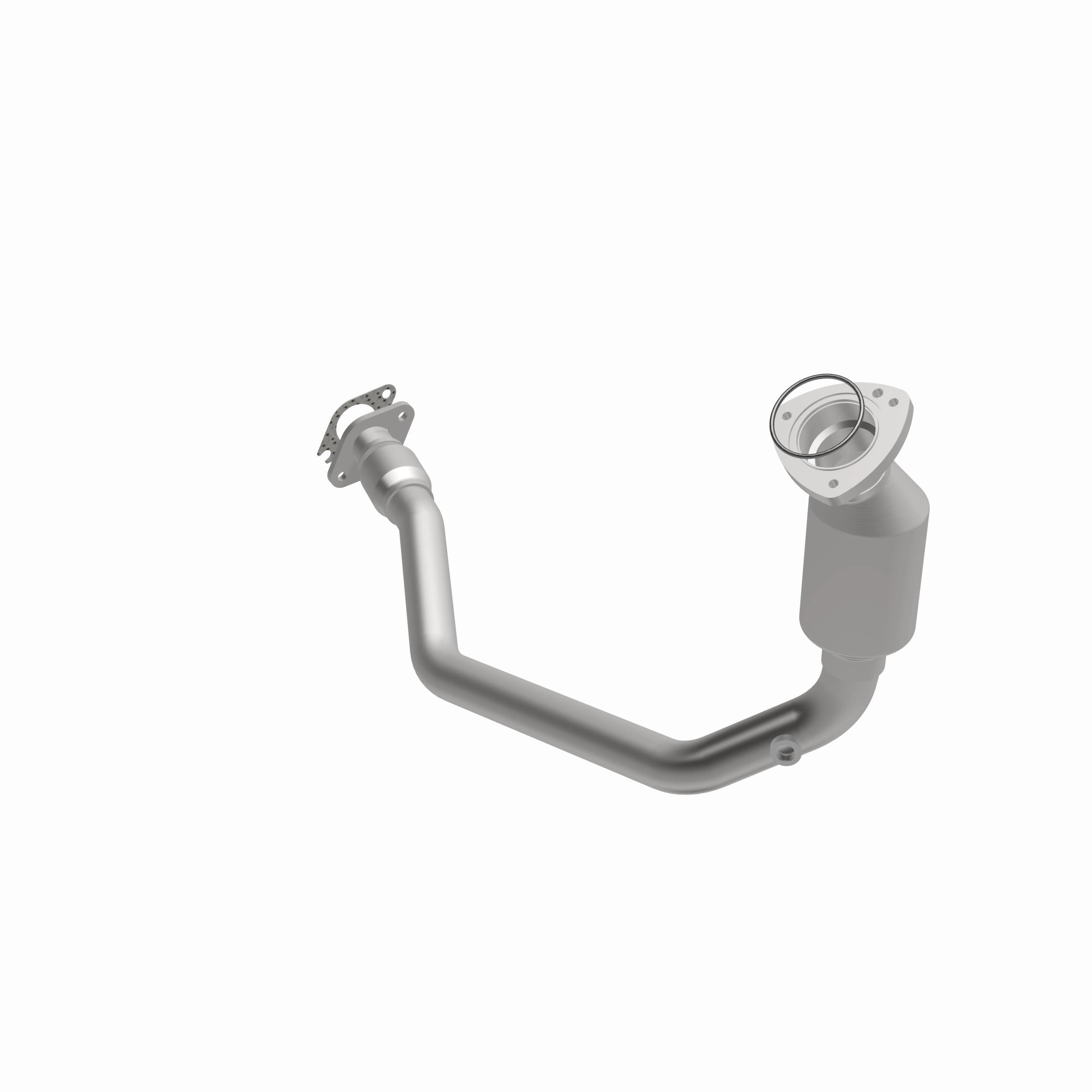 HM Grade Direct-Fit Catalytic Converter - Apollo Off-Road