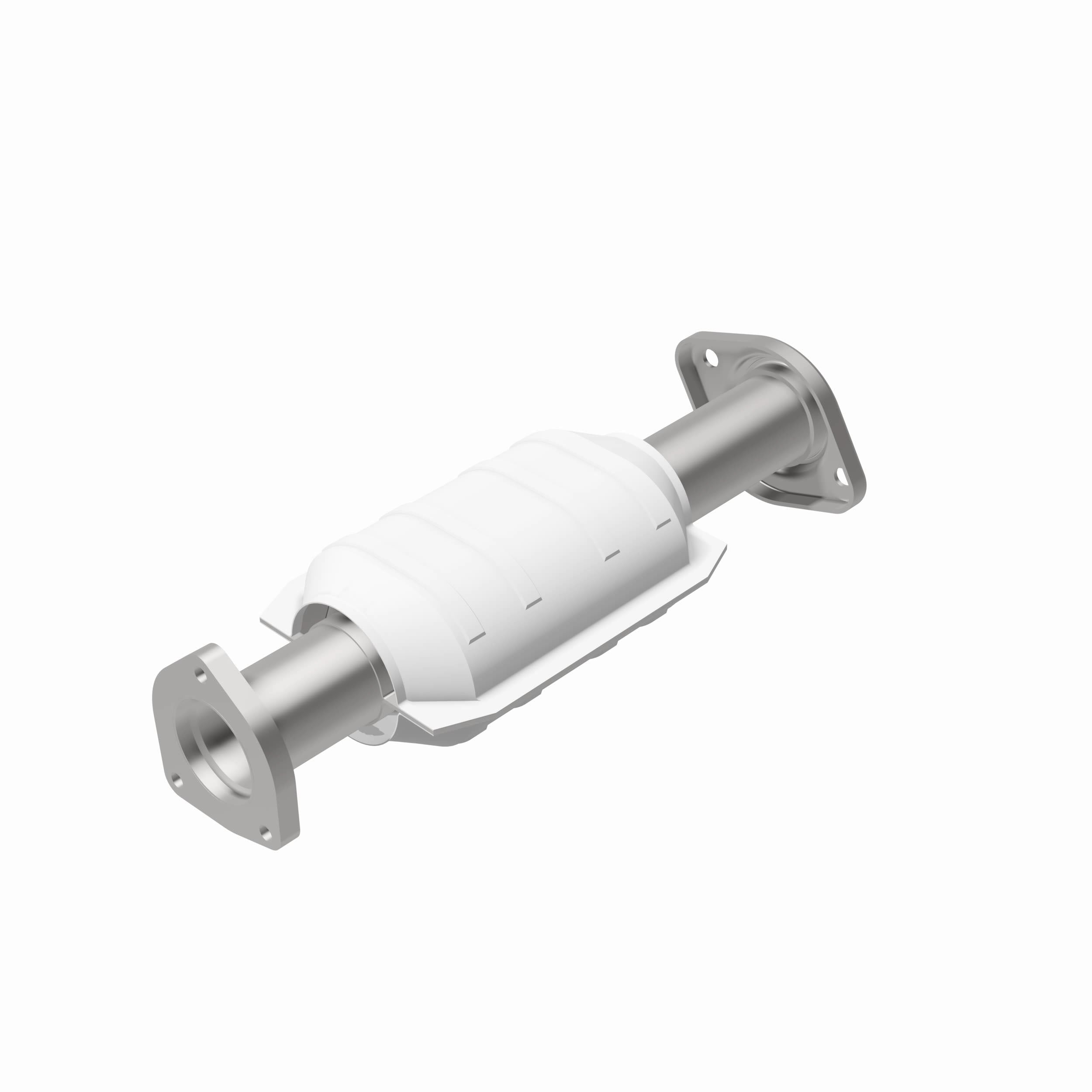 HM Grade Direct-Fit Catalytic Converter - Apollo Off-Road