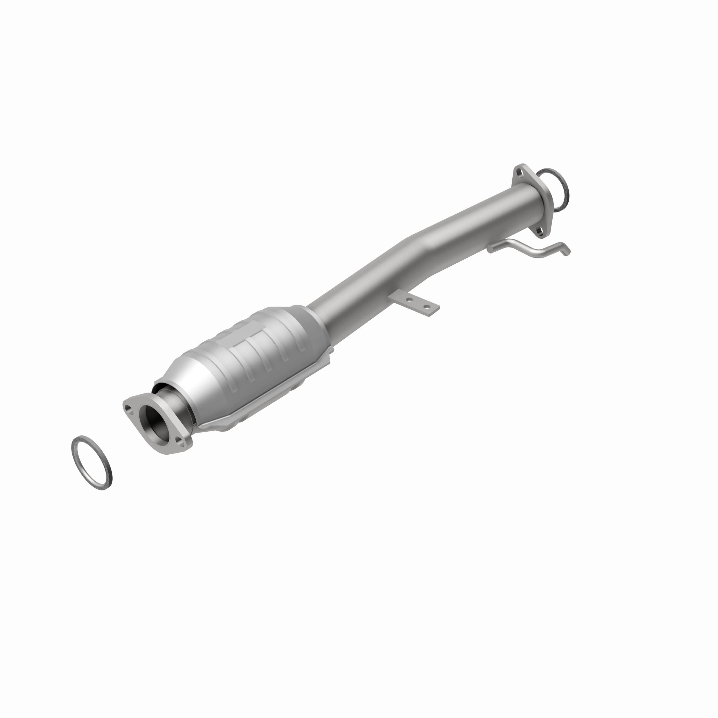 HM Grade Direct-Fit Catalytic Converter - Apollo Off-Road