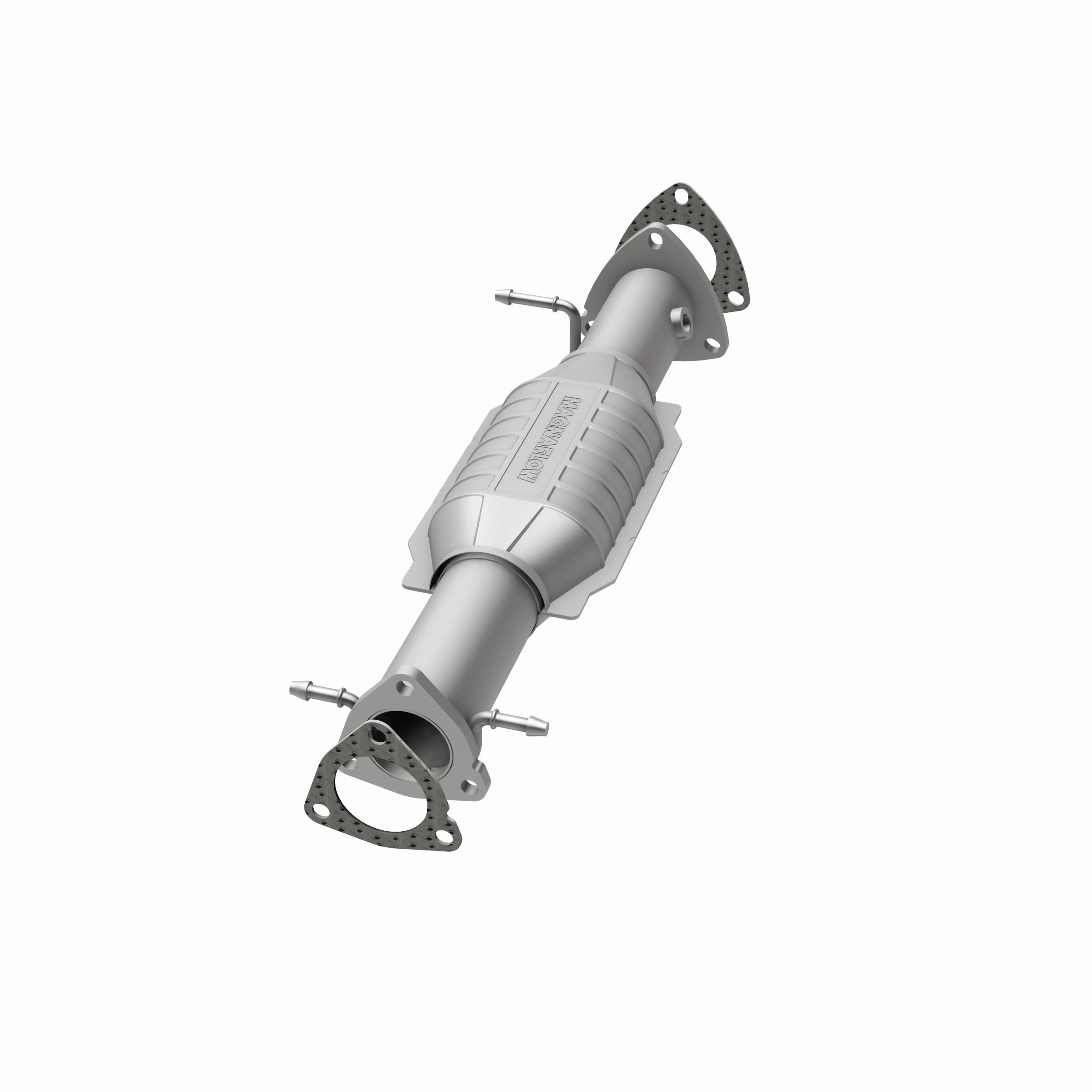 HM Grade Direct-Fit Catalytic Converter - Apollo Off-Road