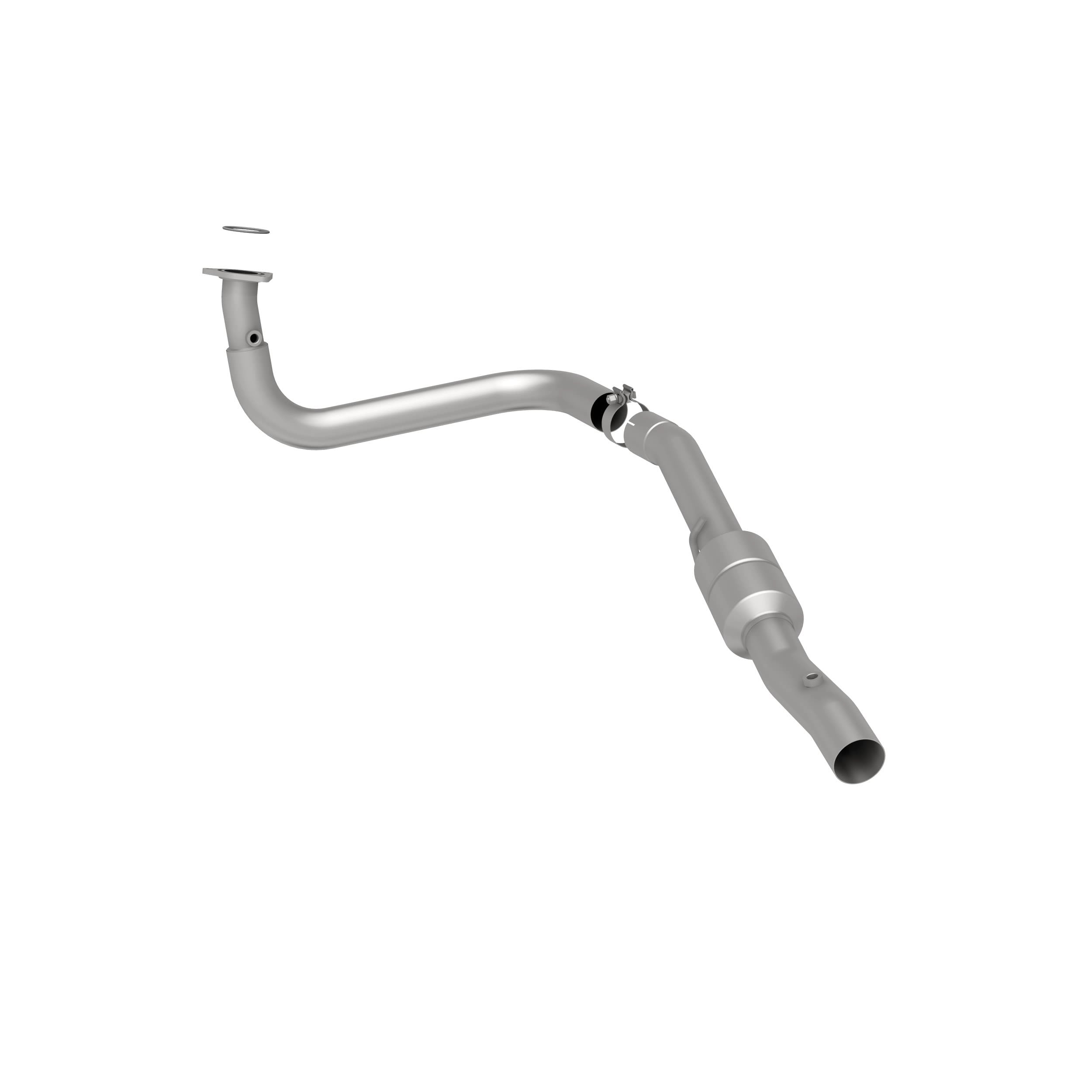 HM Grade Direct-Fit Catalytic Converter - Apollo Off-Road