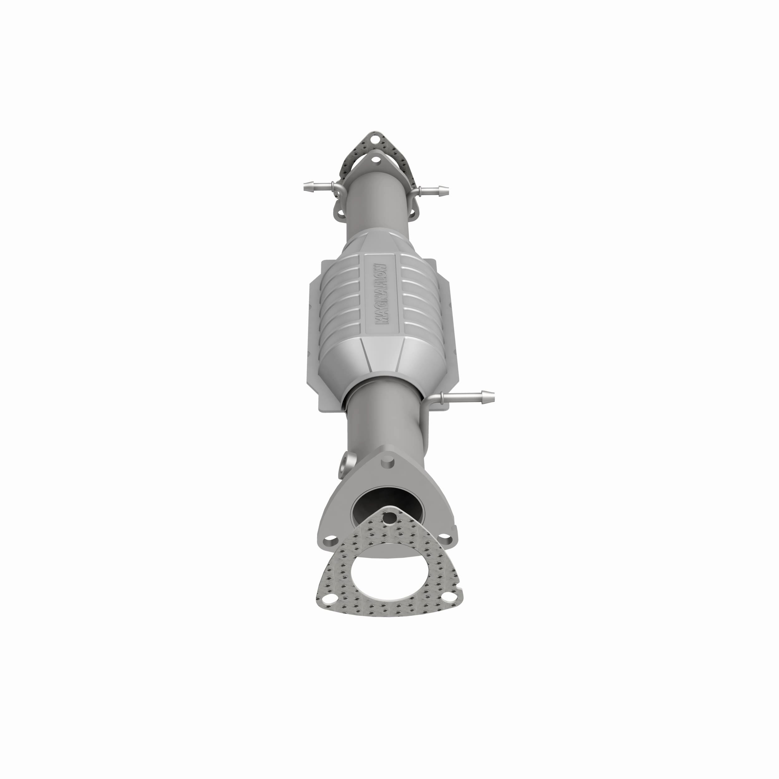 HM Grade Direct-Fit Catalytic Converter - Apollo Off-Road