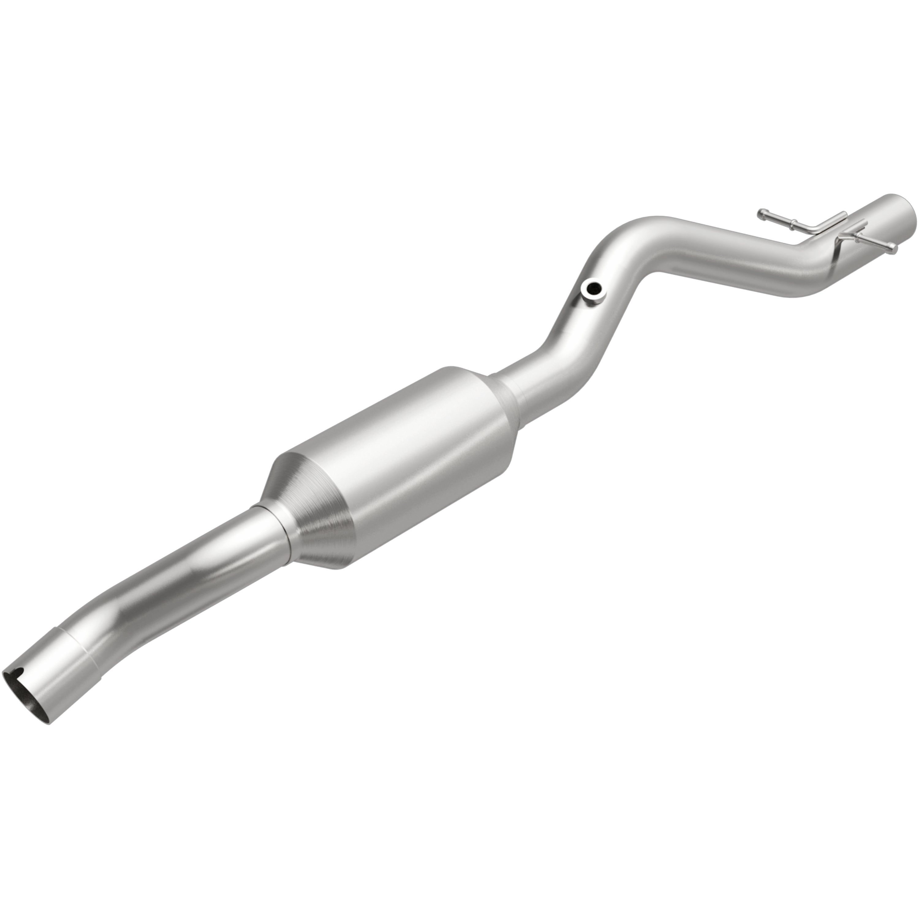 HM Grade Direct-Fit Catalytic Converter - Apollo Off-Road