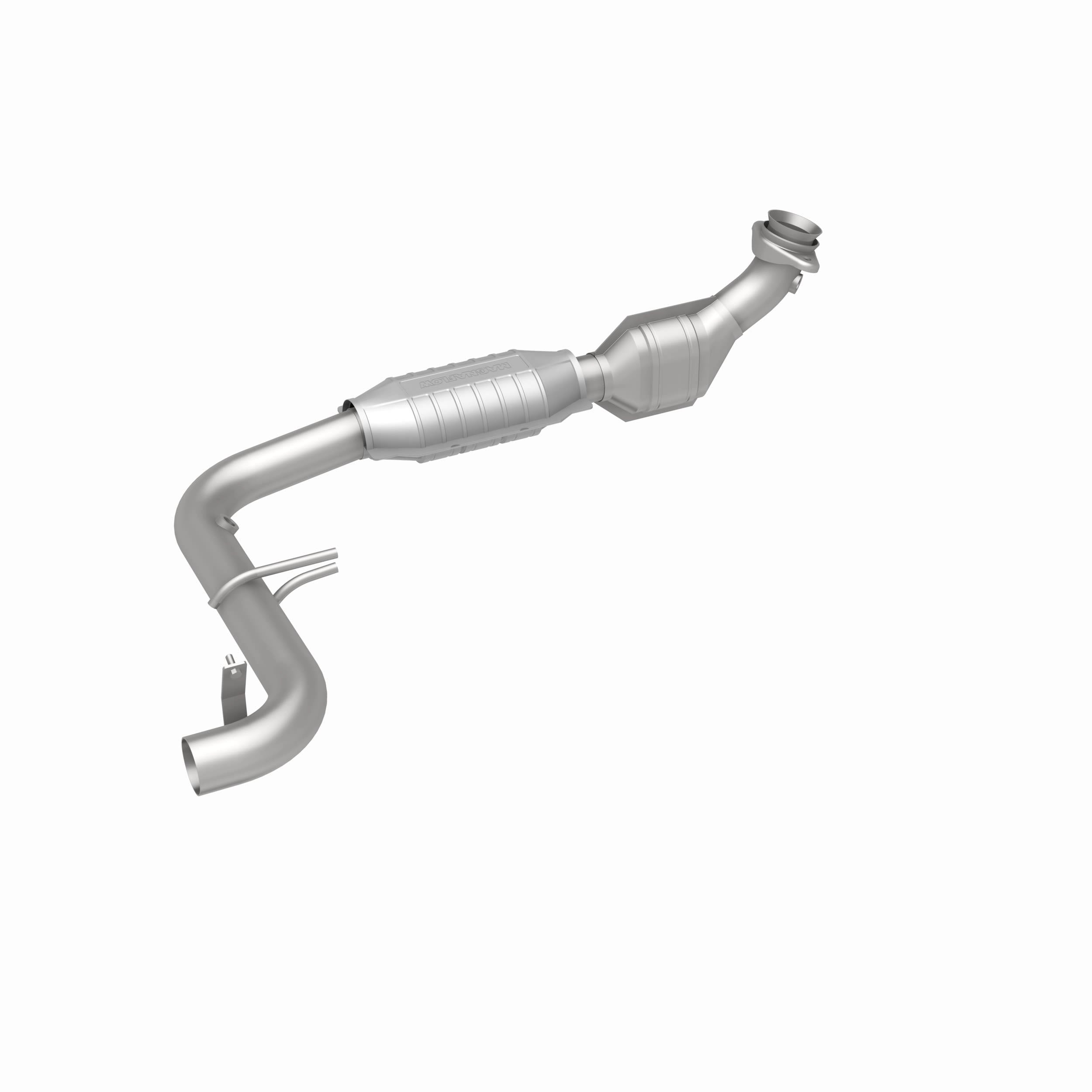 HM Grade Direct-Fit Catalytic Converter - Apollo Off-Road
