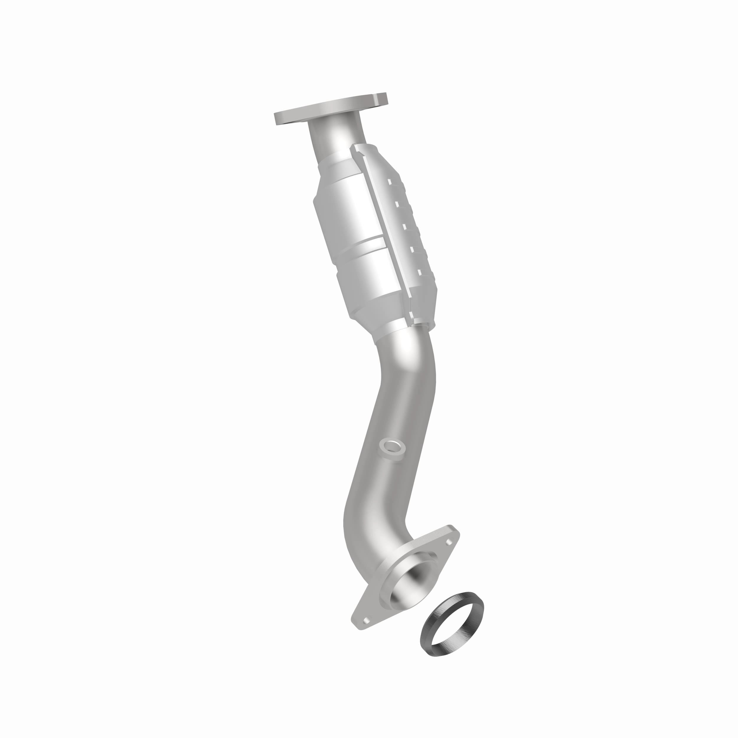 HM Grade Direct-Fit Catalytic Converter - Apollo Off-Road