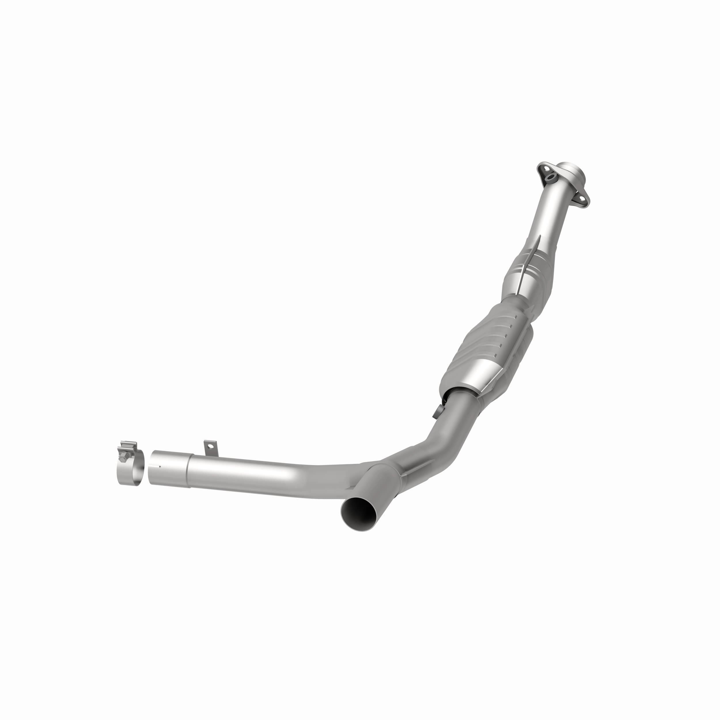 HM Grade Direct-Fit Catalytic Converter - Apollo Off-Road