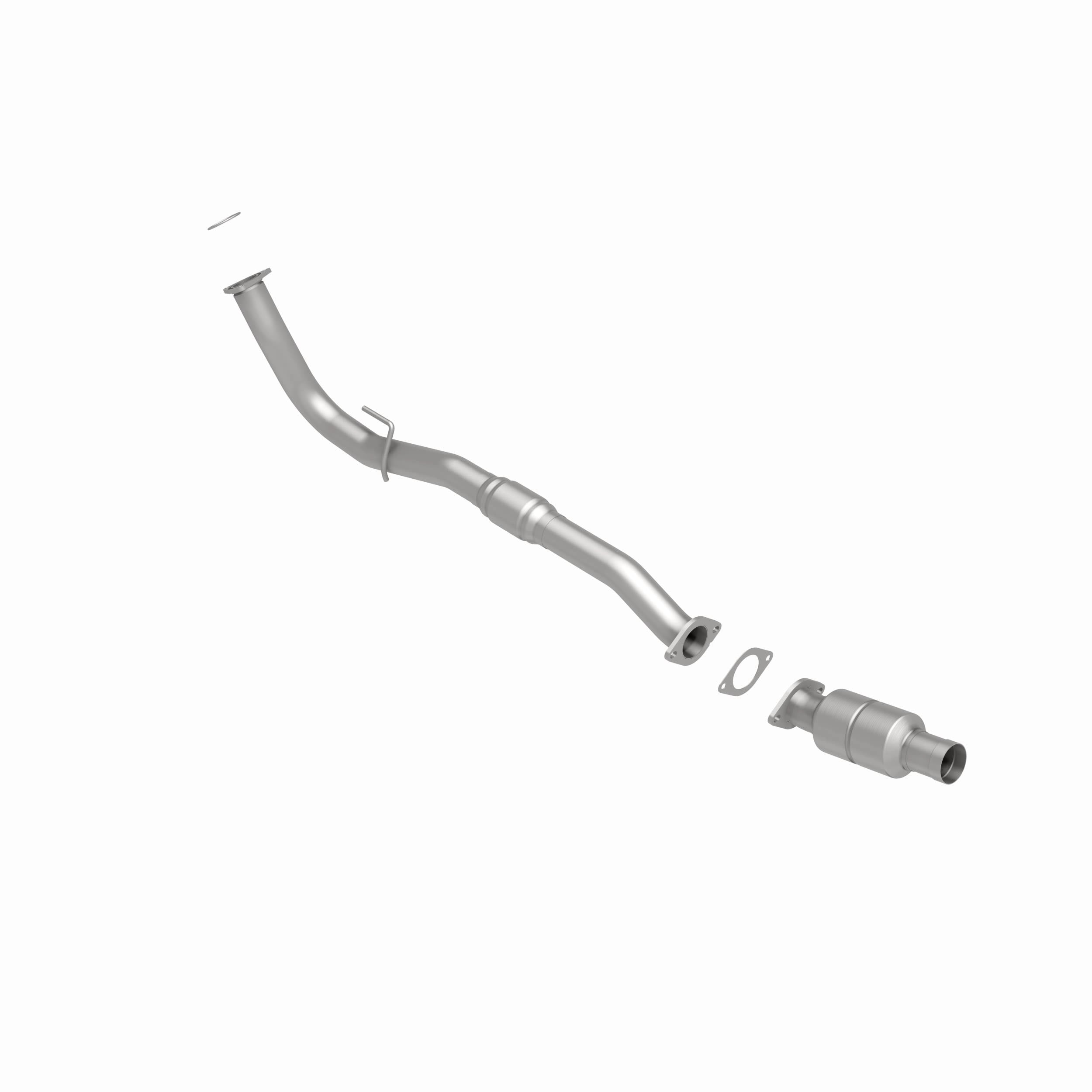 HM Grade Direct-Fit Catalytic Converter - Apollo Off-Road