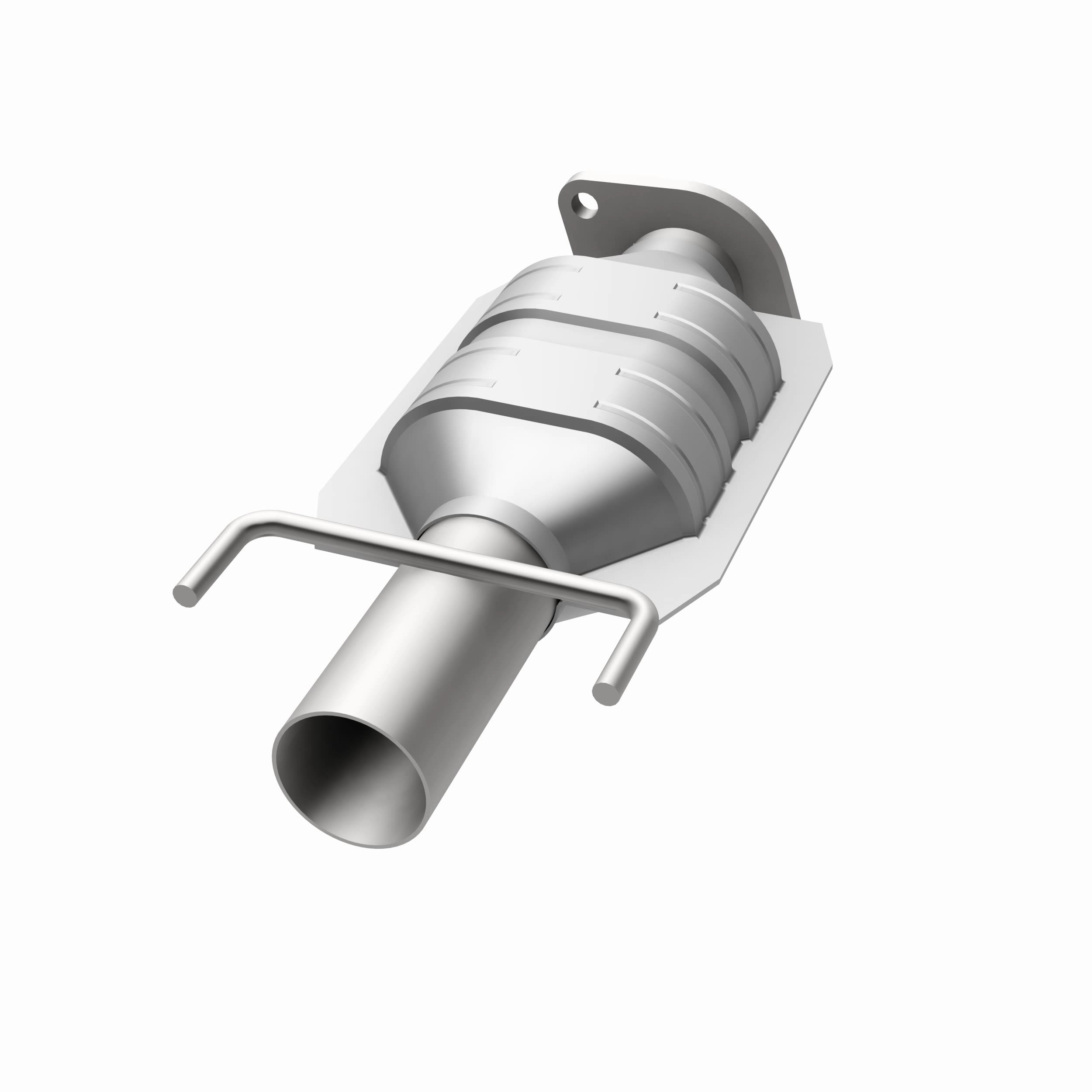 HM Grade Direct-Fit Catalytic Converter - Apollo Off-Road