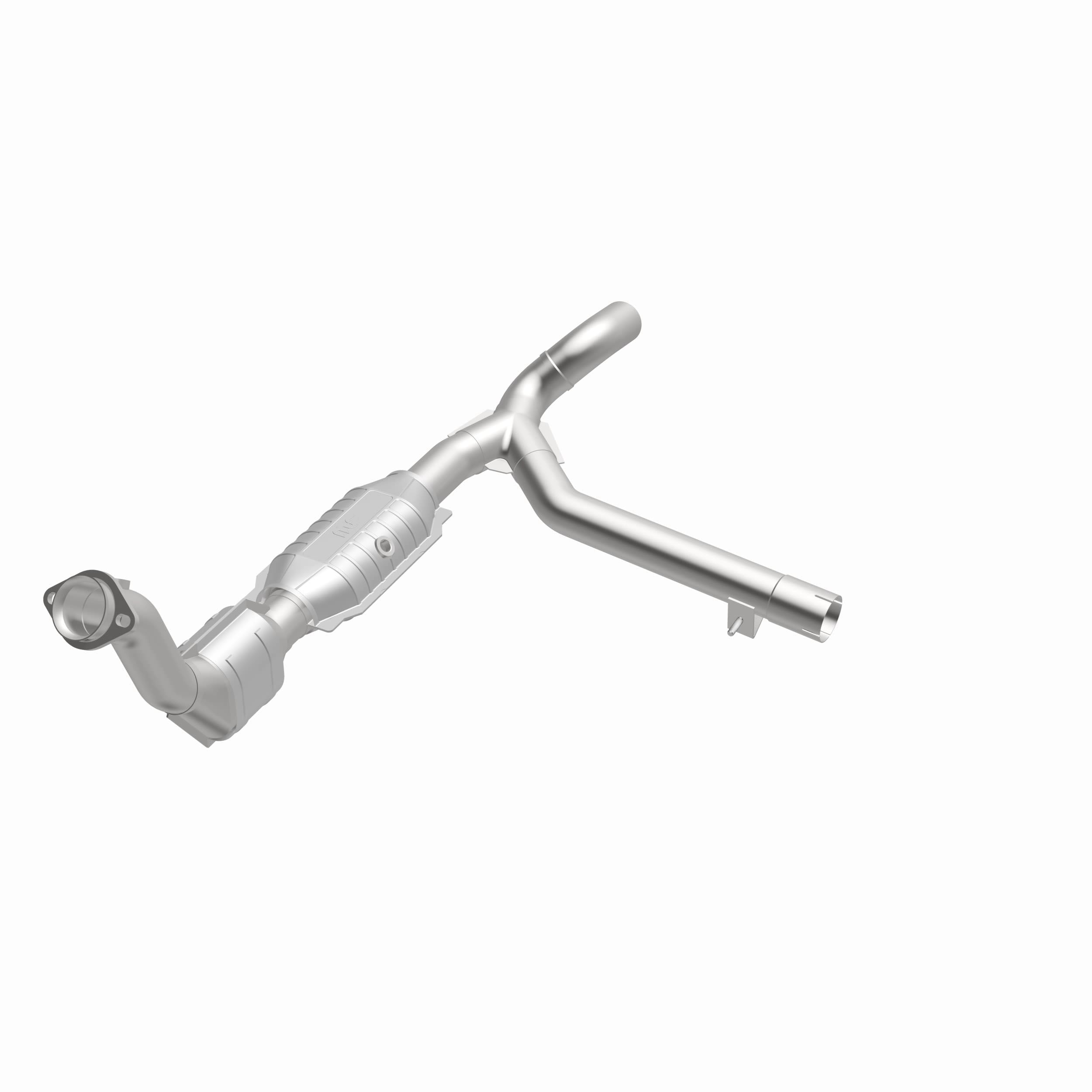 HM Grade Direct-Fit Catalytic Converter - Apollo Off-Road