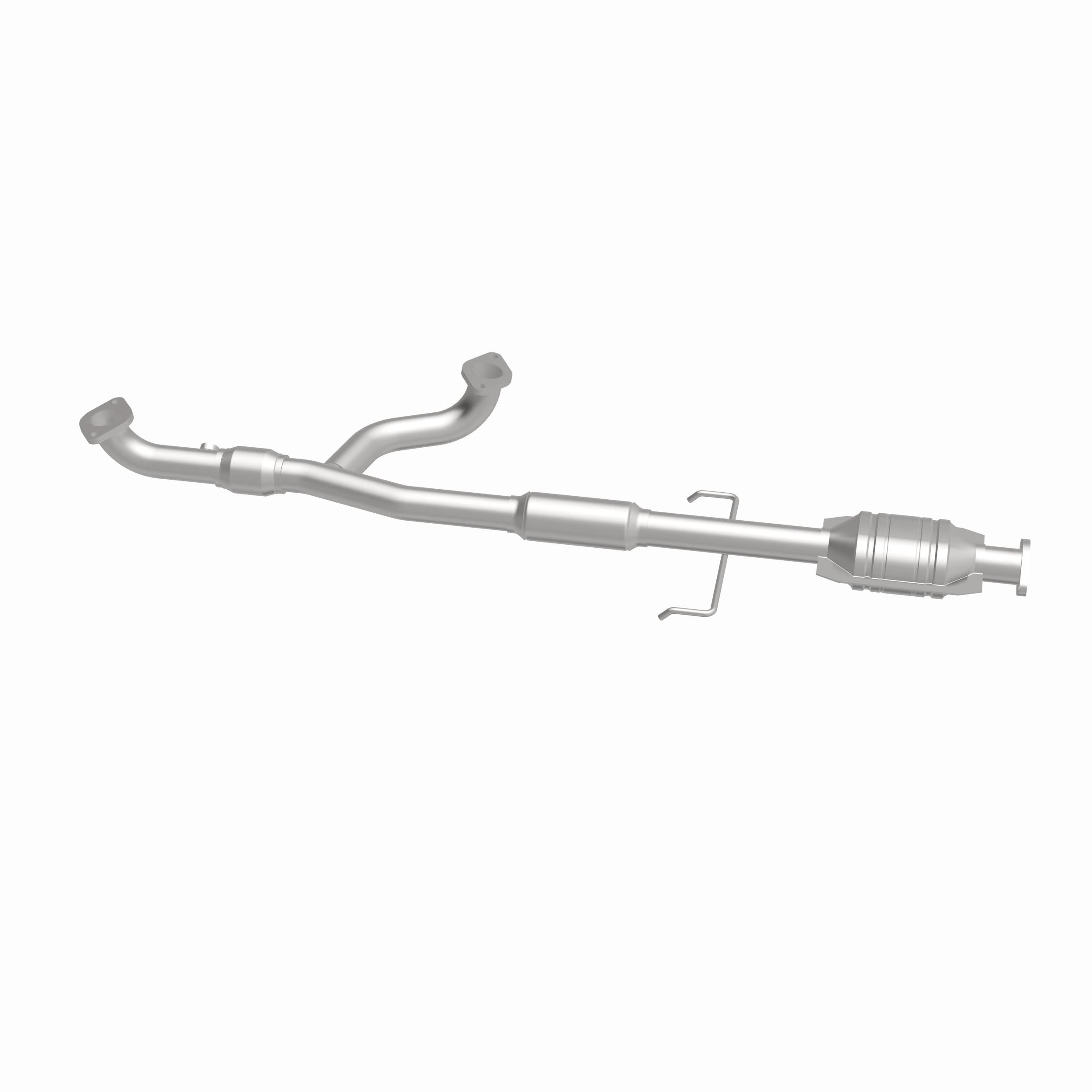 HM Grade Direct-Fit Catalytic Converter - Apollo Off-Road