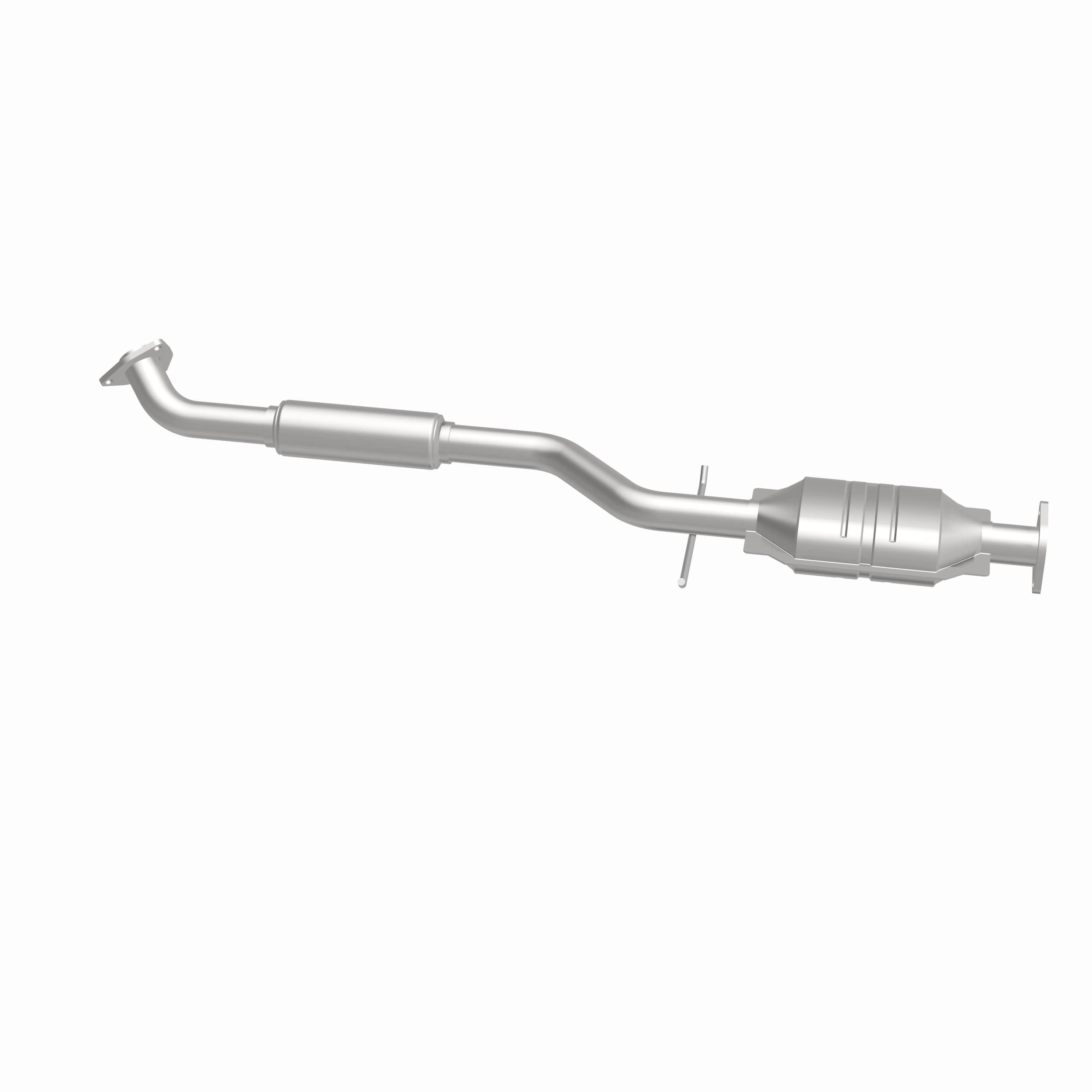 HM Grade Direct-Fit Catalytic Converter - Apollo Off-Road