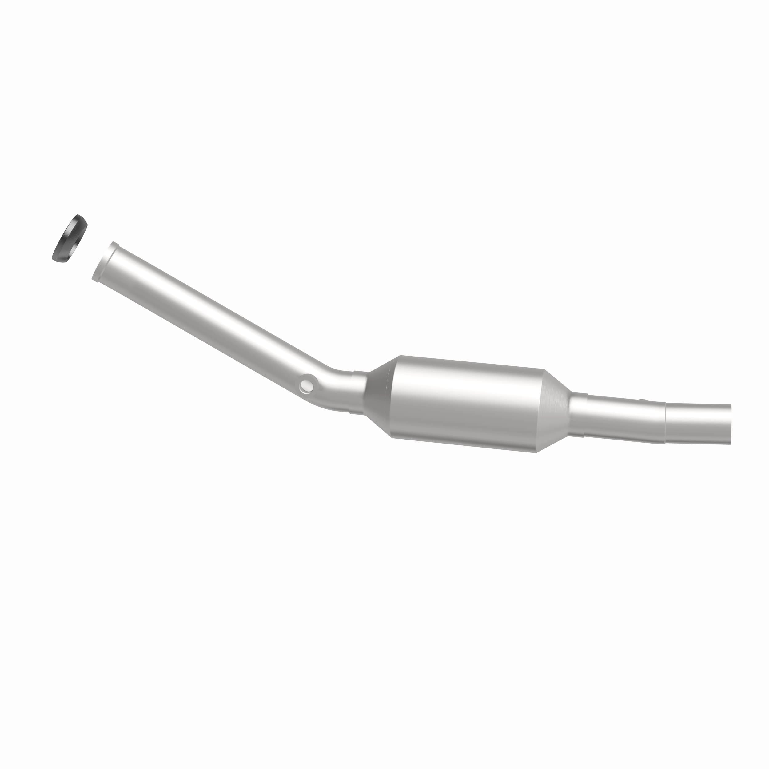 HM Grade Direct-Fit Catalytic Converter - Apollo Off-Road