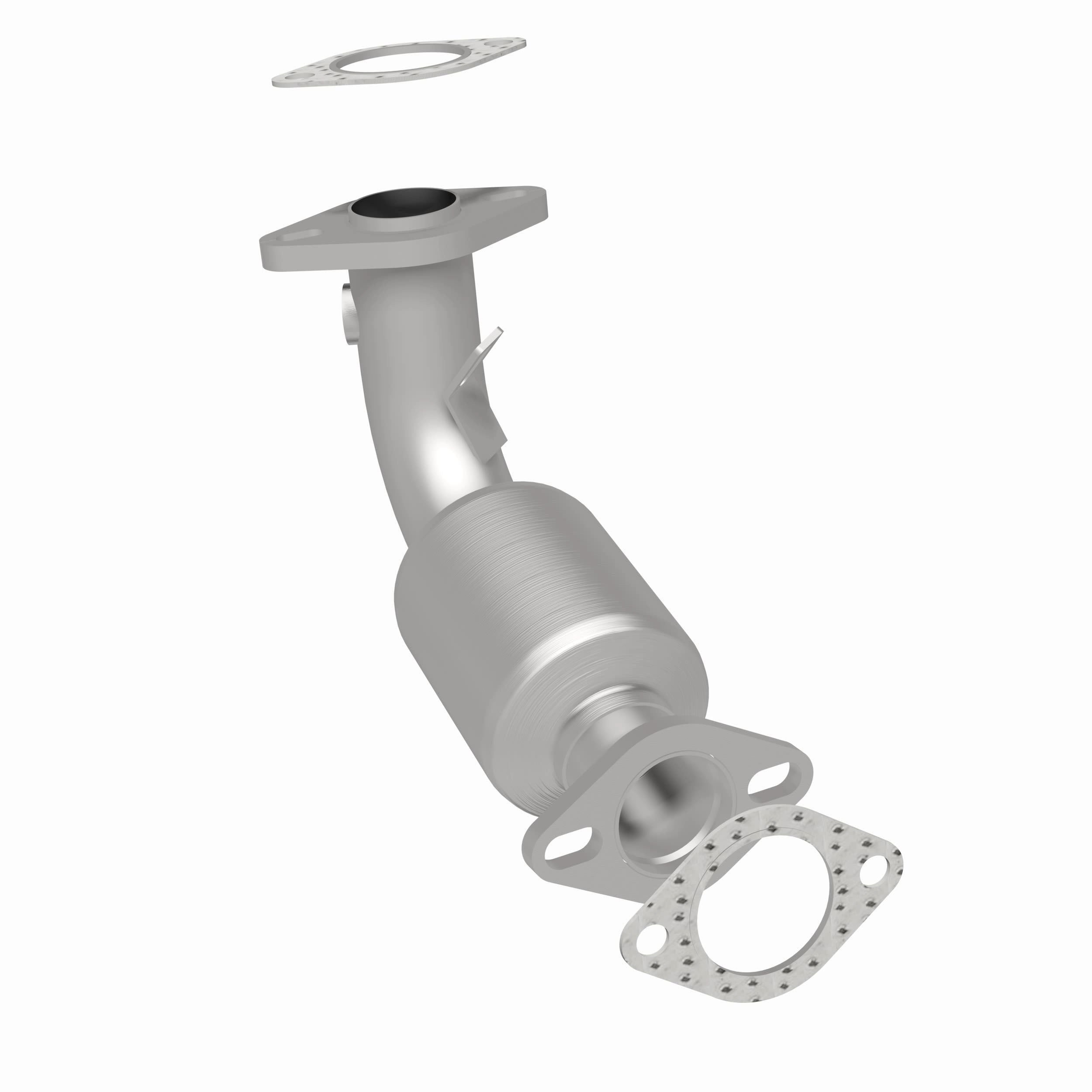 HM Grade Direct-Fit Catalytic Converter - Apollo Off-Road