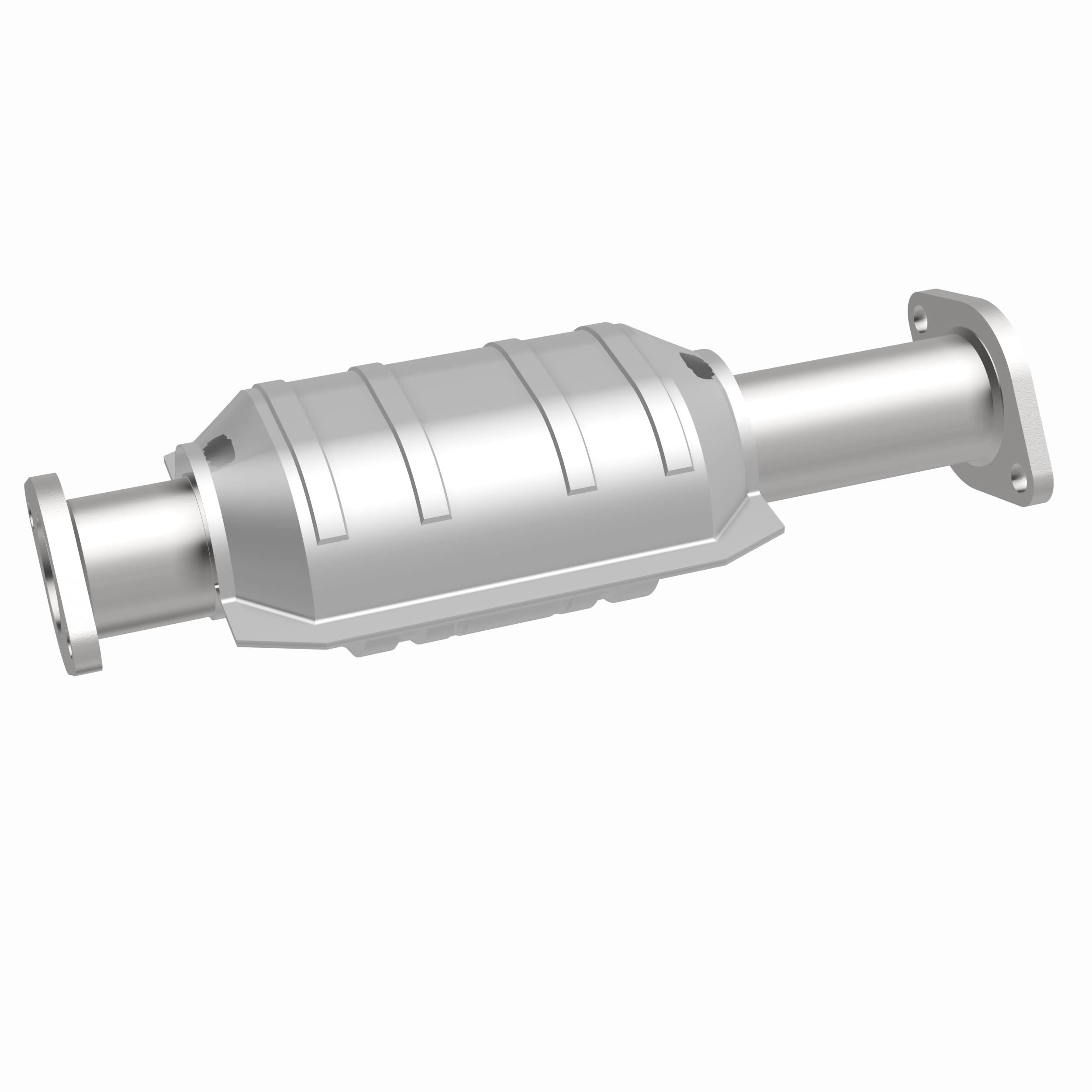 HM Grade Direct-Fit Catalytic Converter - Apollo Off-Road
