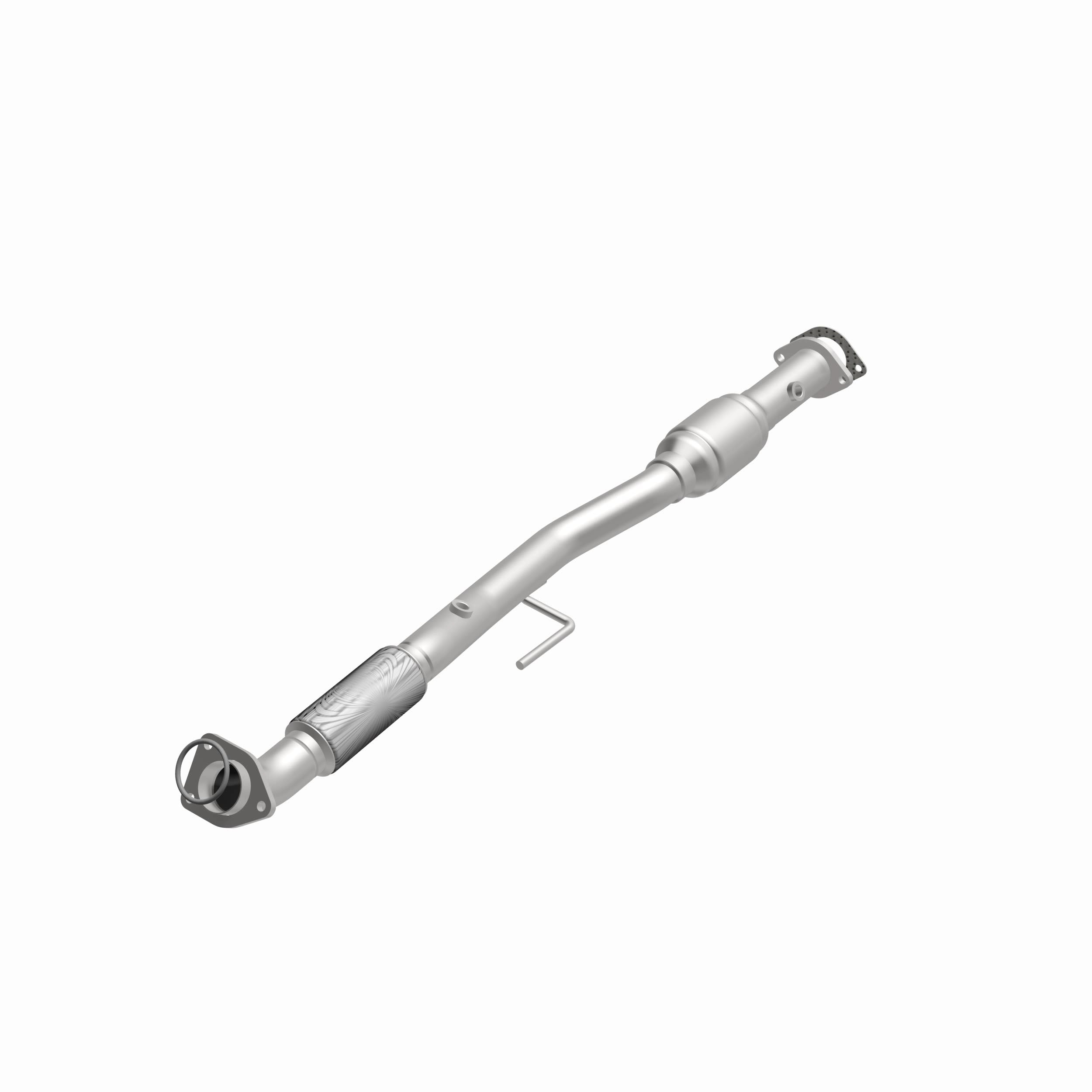 HM Grade Direct-Fit Catalytic Converter - Apollo Off-Road
