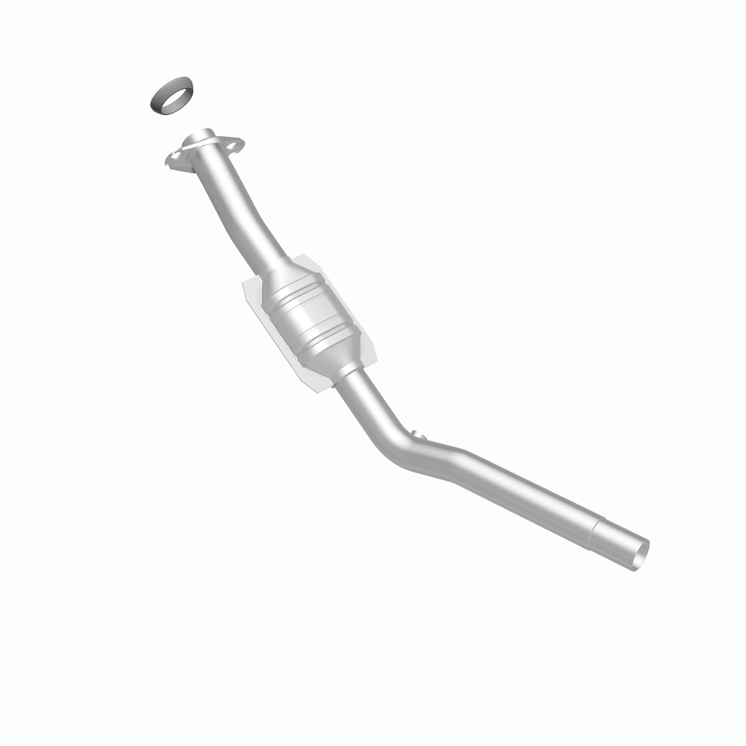 HM Grade Direct-Fit Catalytic Converter - Apollo Off-Road