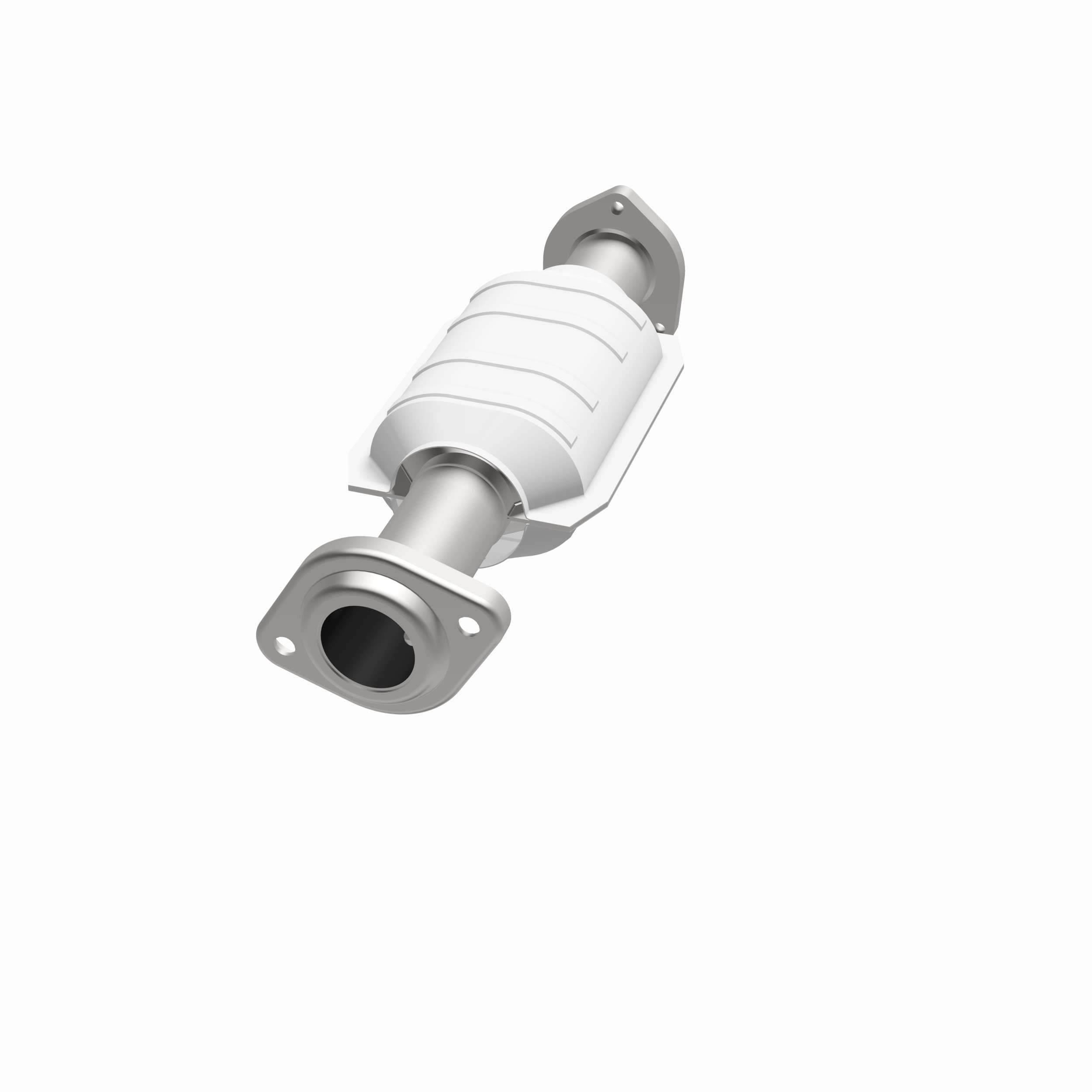 HM Grade Direct-Fit Catalytic Converter - Apollo Off-Road