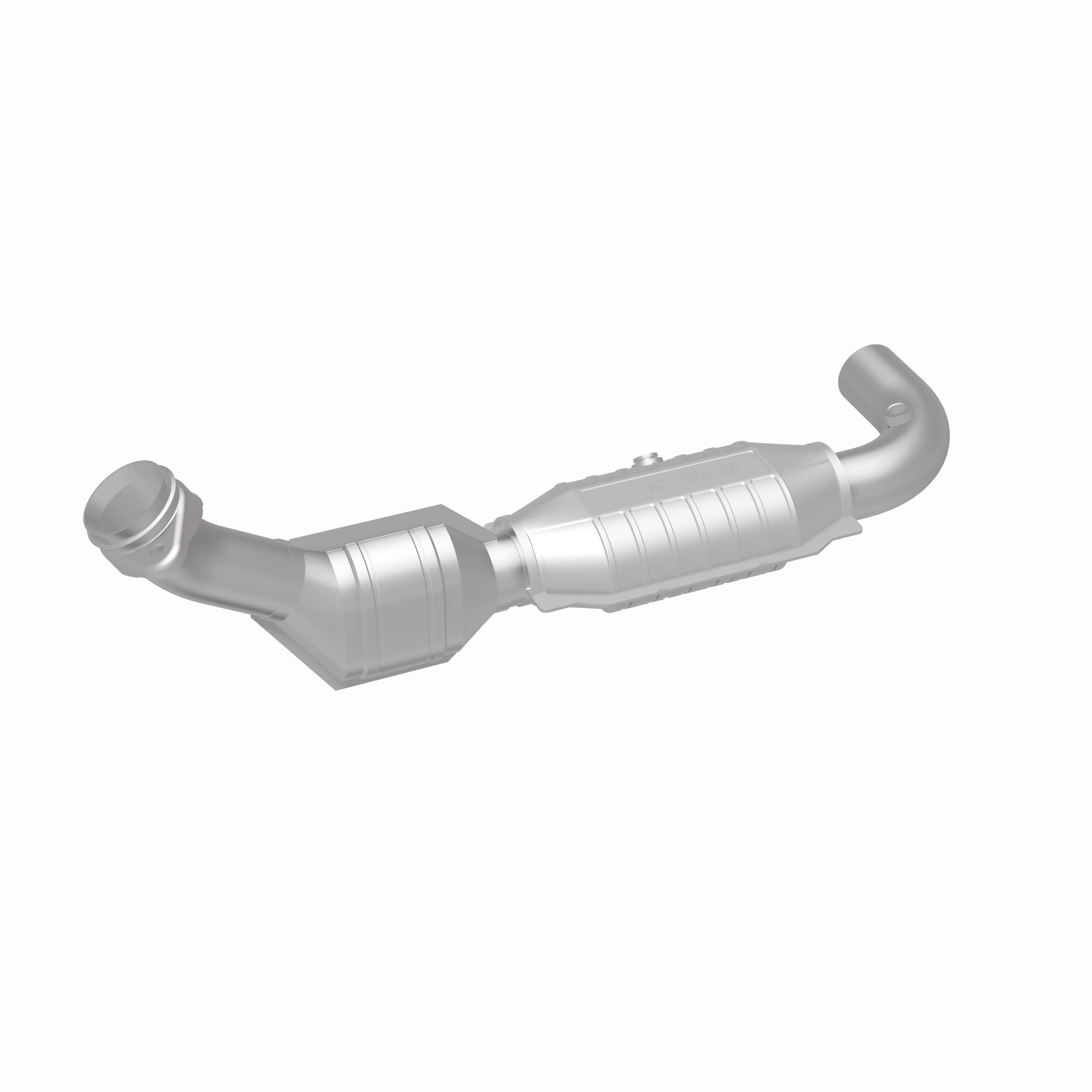 HM Grade Direct-Fit Catalytic Converter - Apollo Off-Road