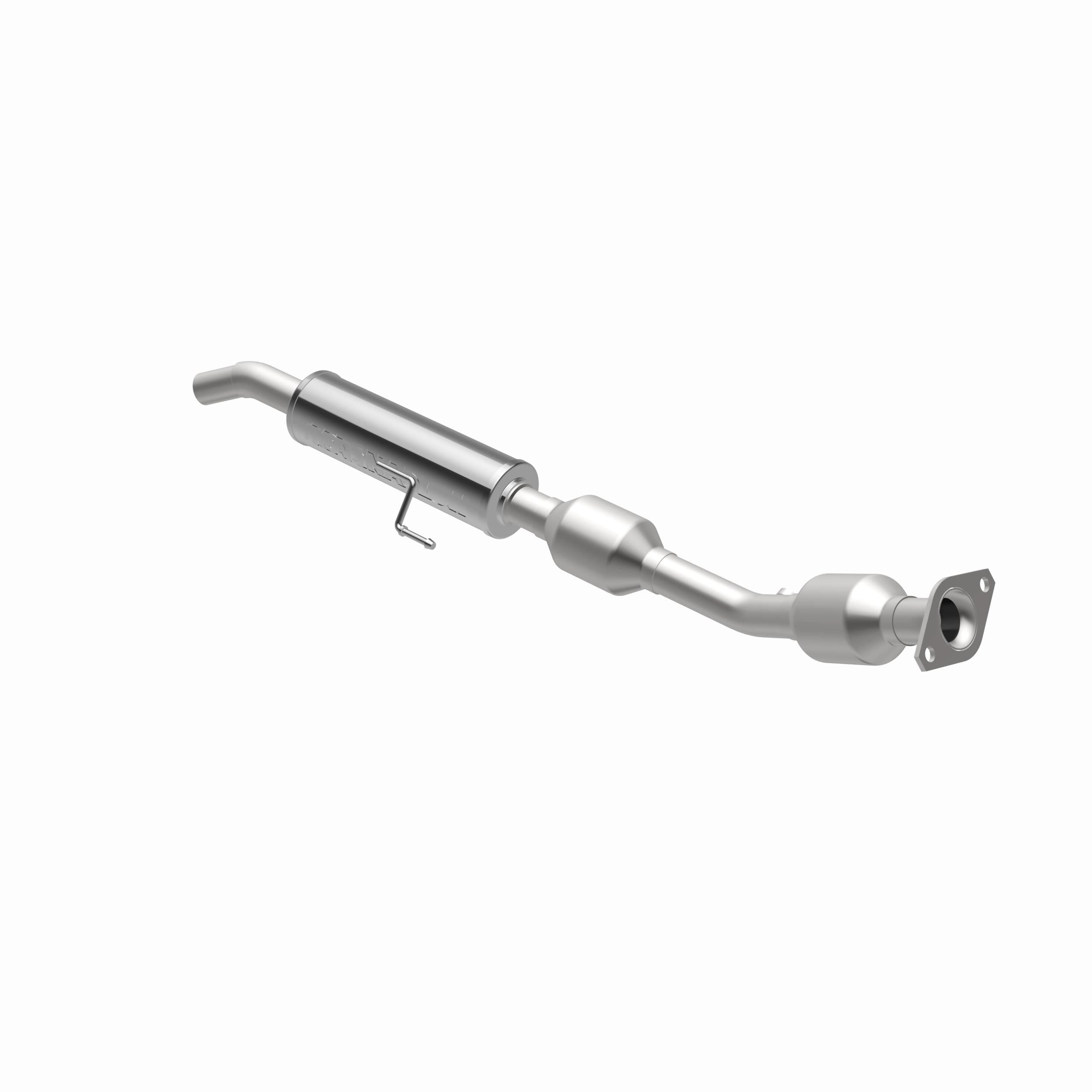 HM Grade Direct-Fit Catalytic Converter - Apollo Off-Road