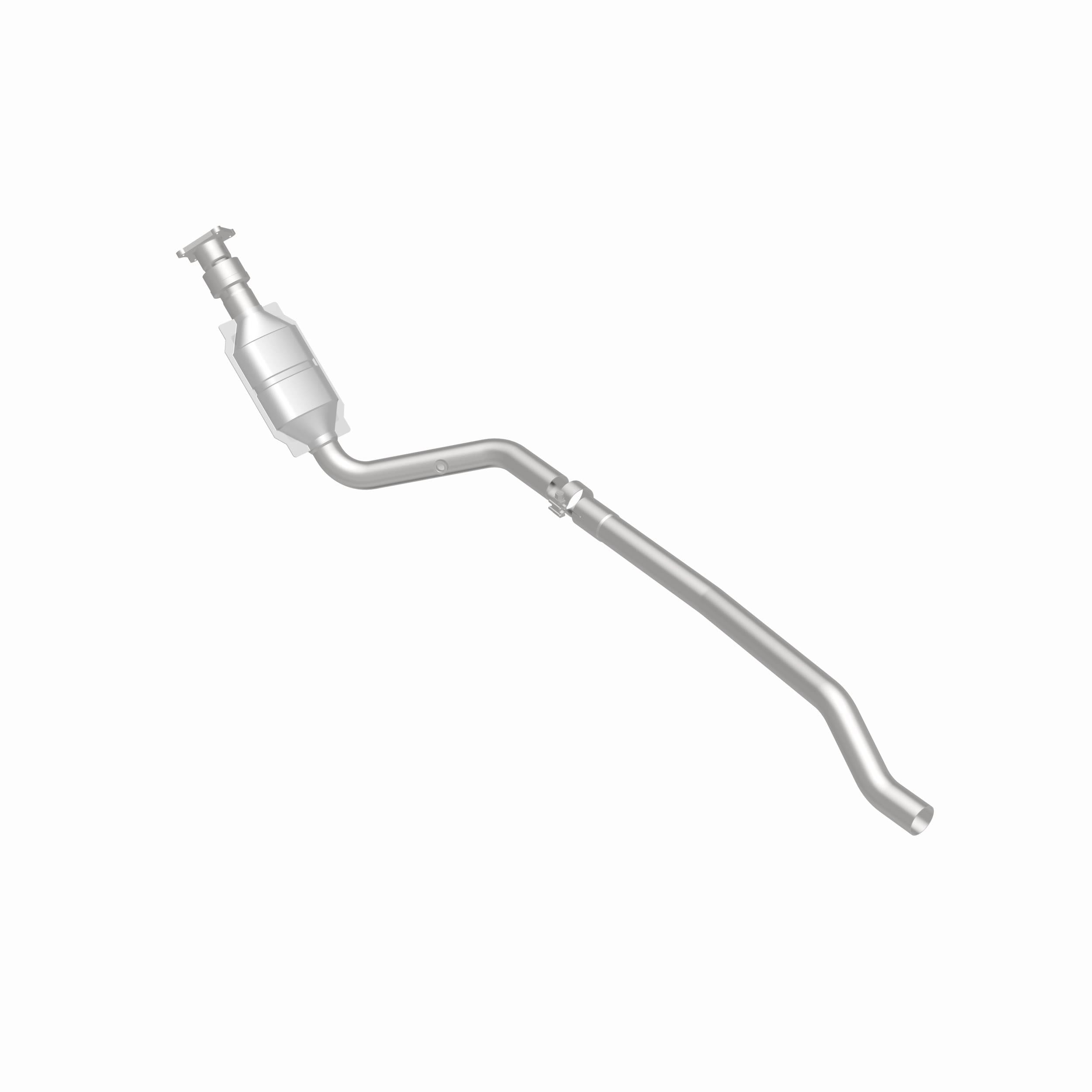 HM Grade Direct-Fit Catalytic Converter - Apollo Off-Road