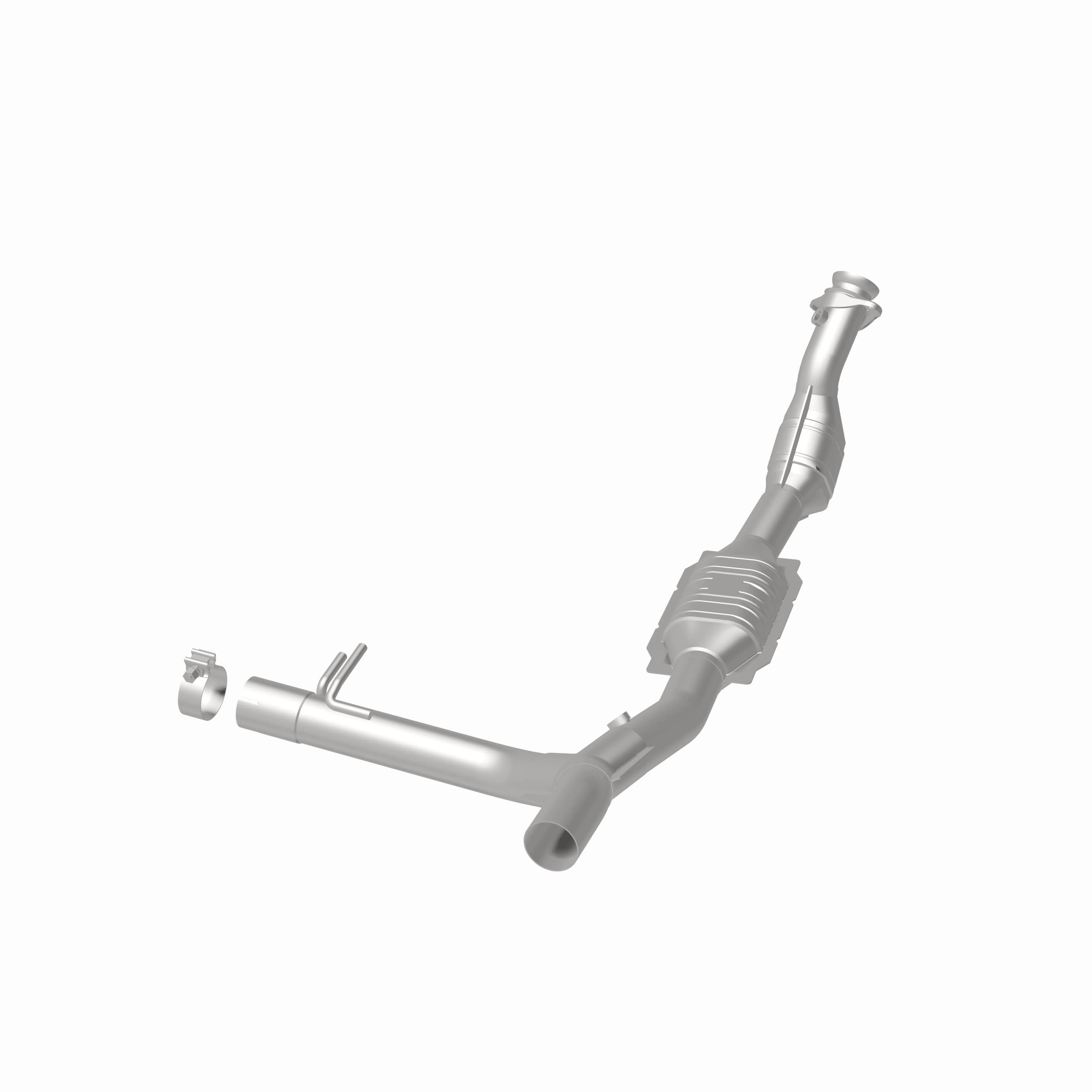 HM Grade Direct-Fit Catalytic Converter - Apollo Off-Road