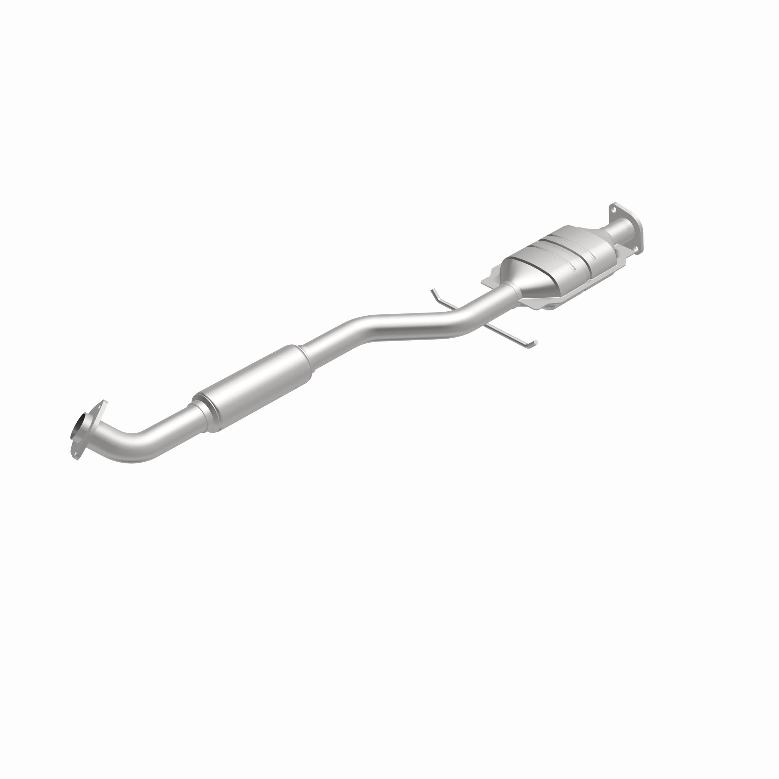 HM Grade Direct-Fit Catalytic Converter - Apollo Off-Road