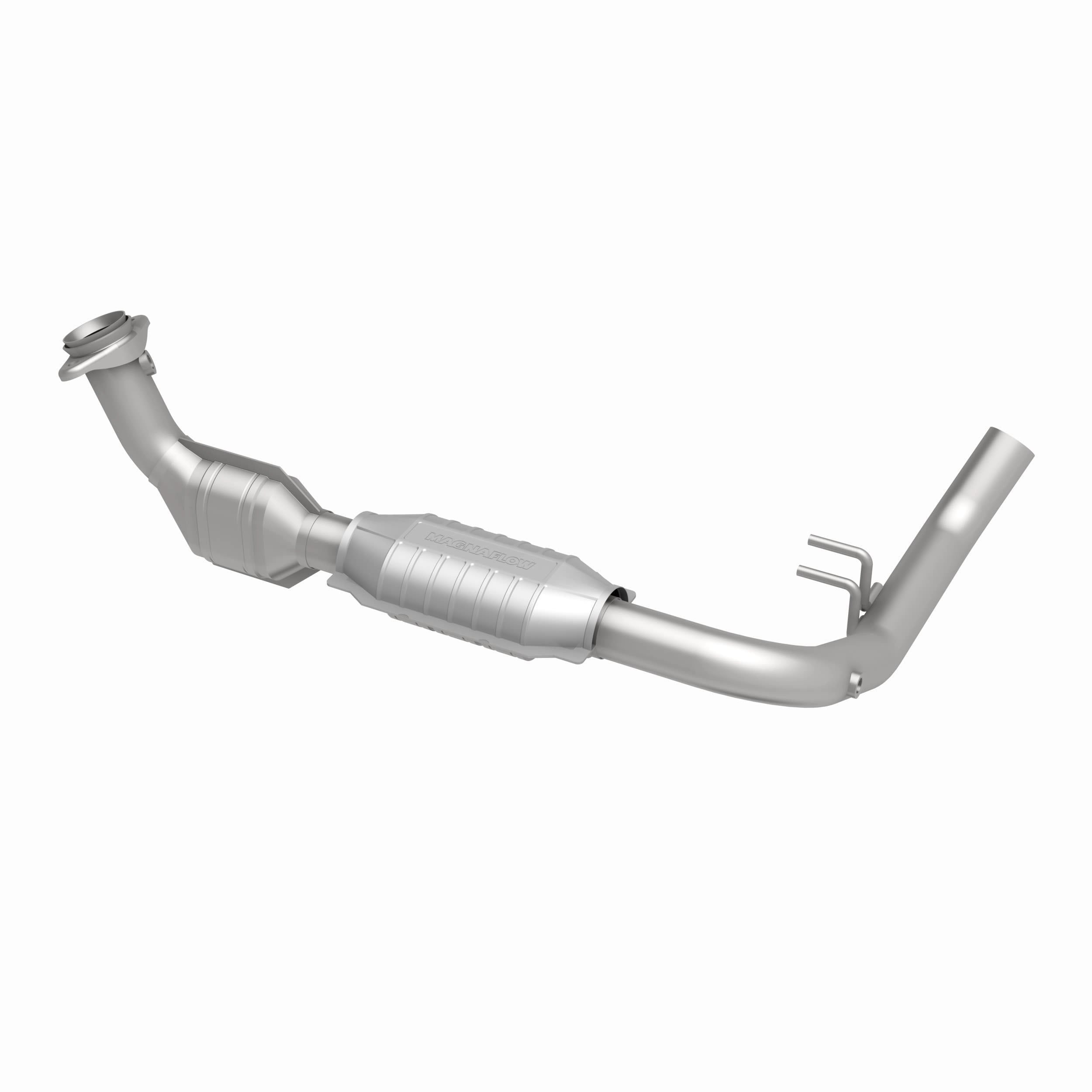 HM Grade Direct-Fit Catalytic Converter - Apollo Off-Road