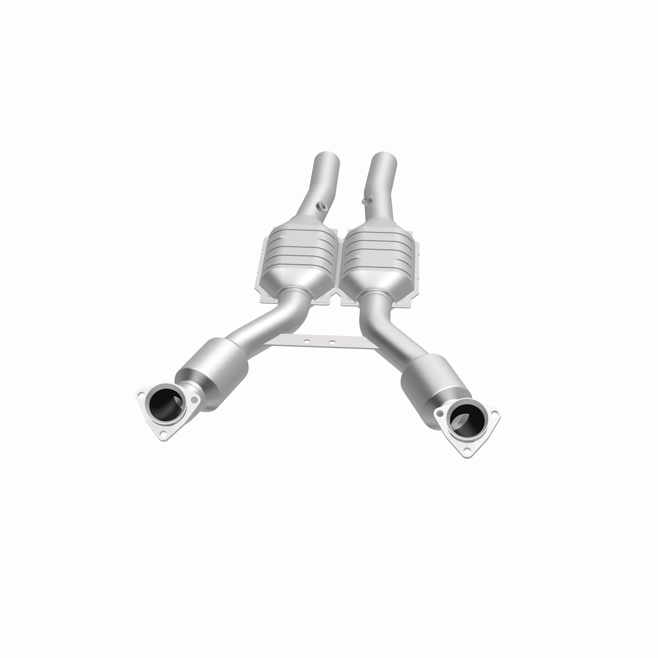 HM Grade Direct-Fit Catalytic Converter - Apollo Off-Road