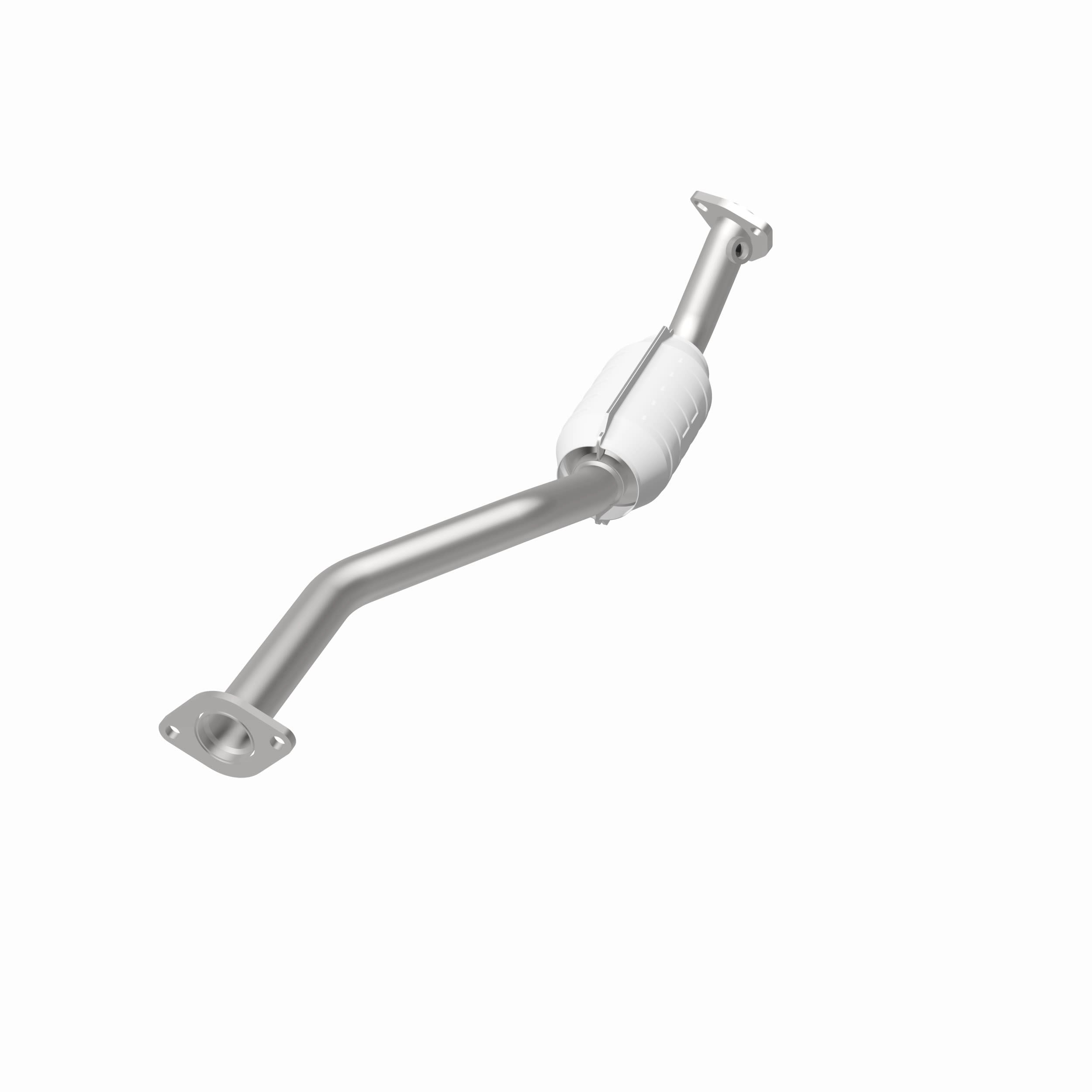 HM Grade Direct-Fit Catalytic Converter - Apollo Off-Road