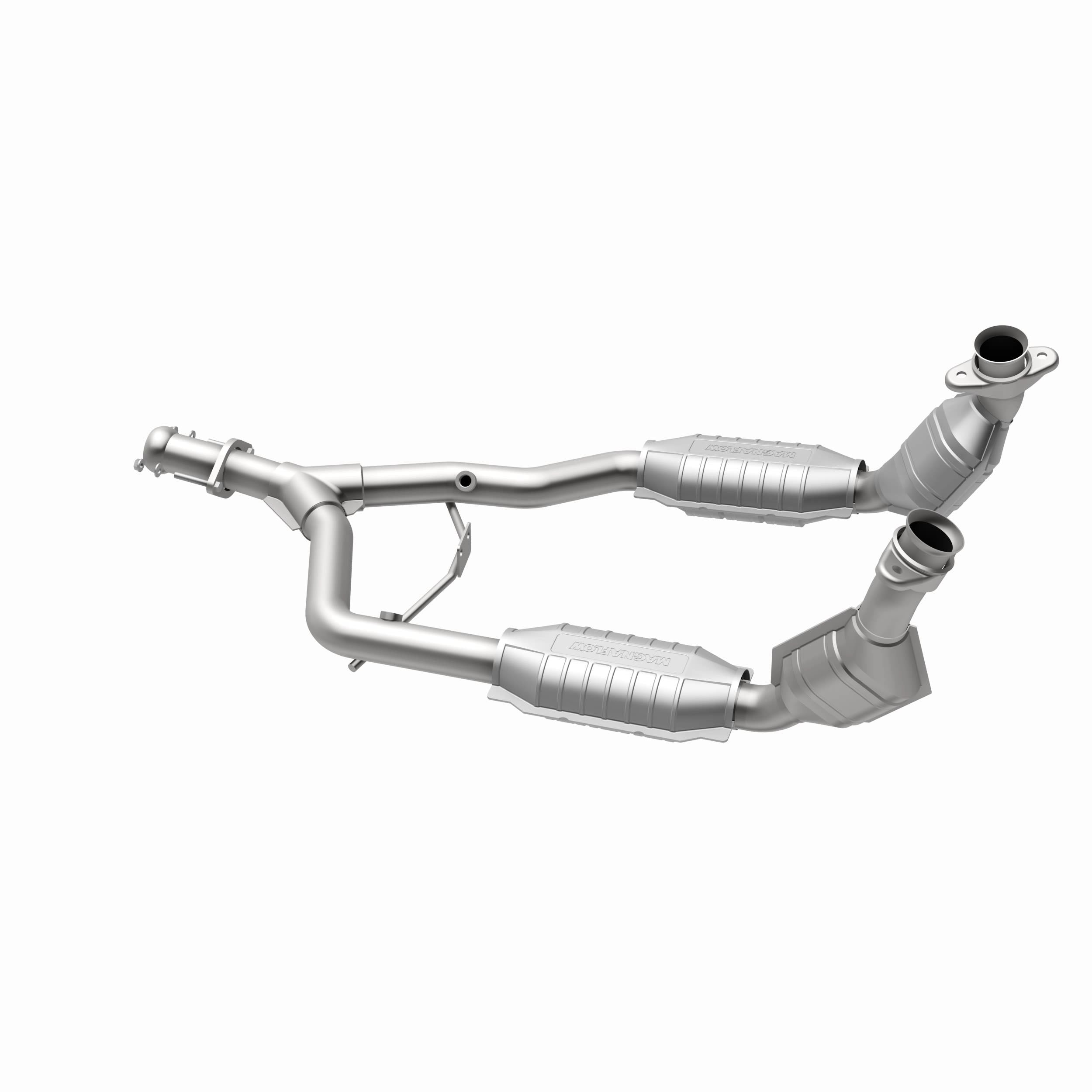 HM Grade Direct-Fit Catalytic Converter - Apollo Off-Road