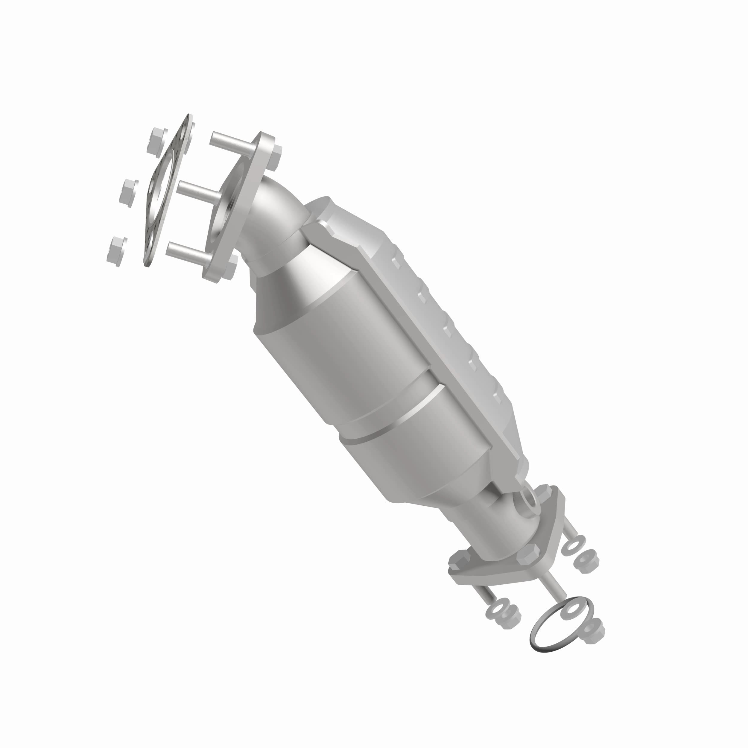 HM Grade Direct-Fit Catalytic Converter - Apollo Off-Road