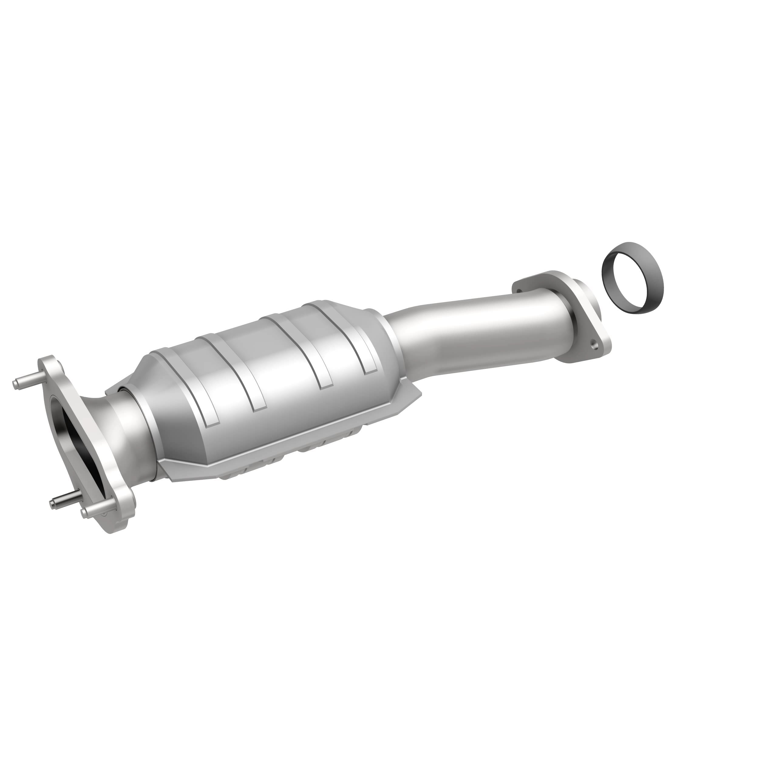 HM Grade Direct-Fit Catalytic Converter - Apollo Off-Road