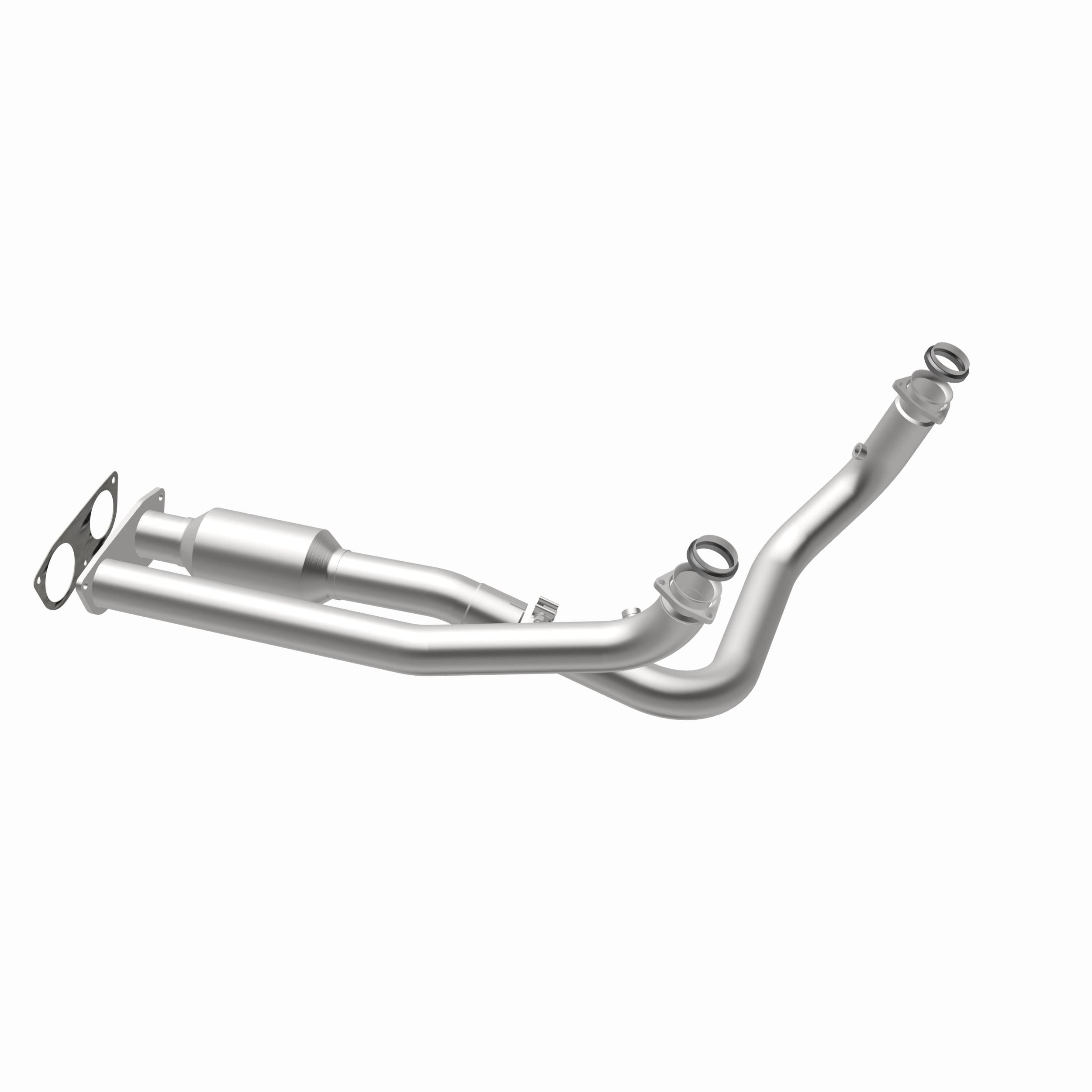 HM Grade Direct-Fit Catalytic Converter - Apollo Off-Road