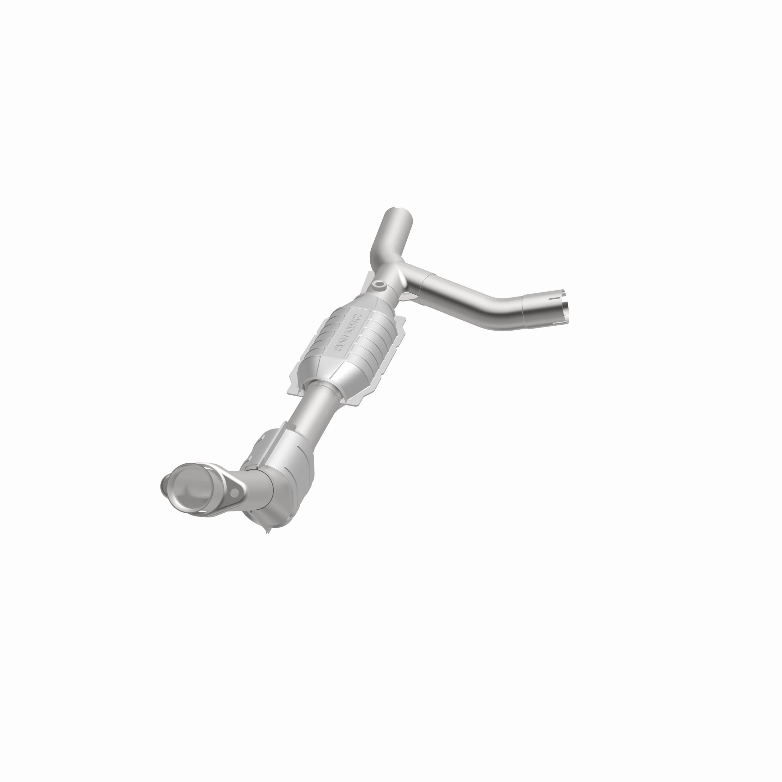 HM Grade Direct-Fit Catalytic Converter - Apollo Off-Road