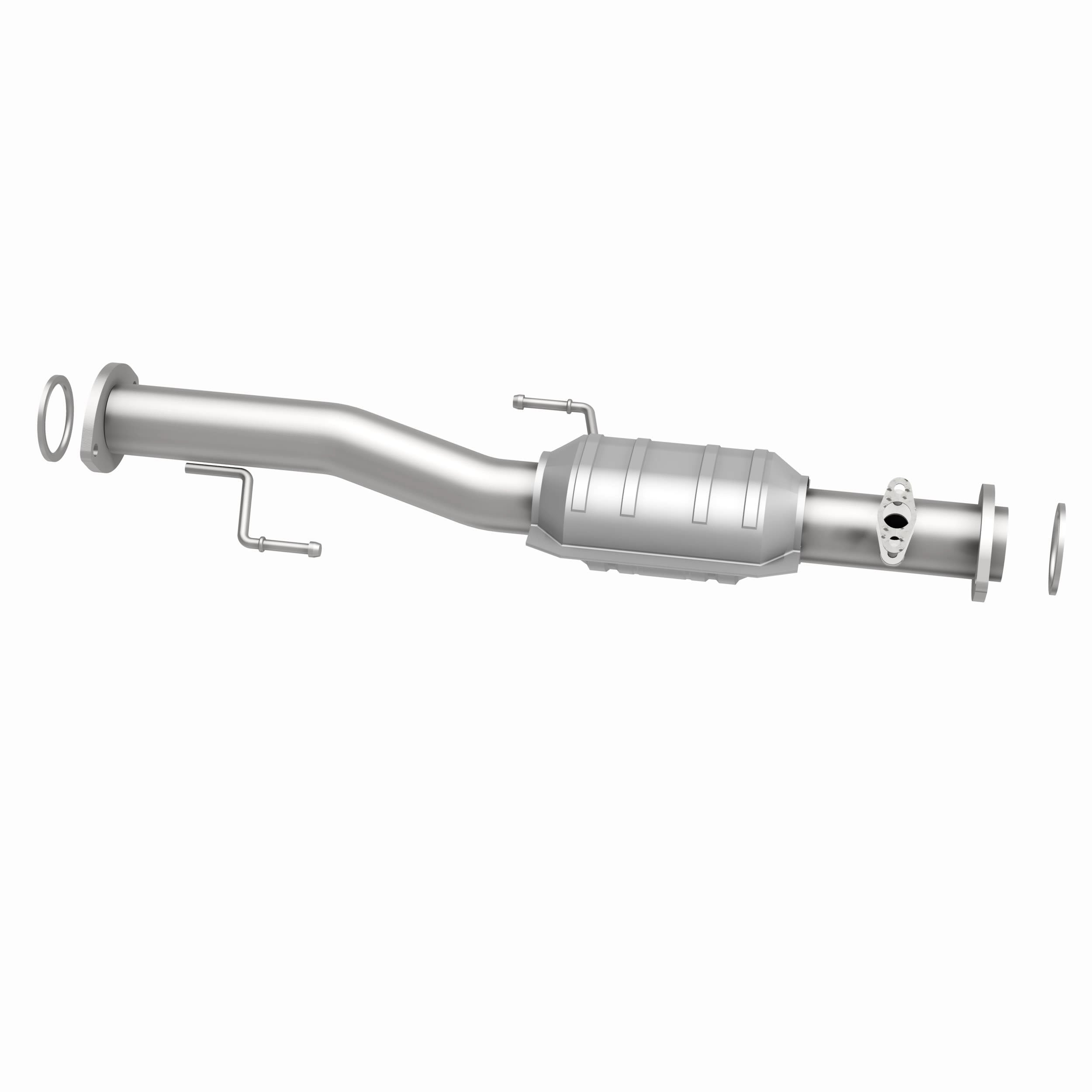 HM Grade Direct-Fit Catalytic Converter - Apollo Off-Road