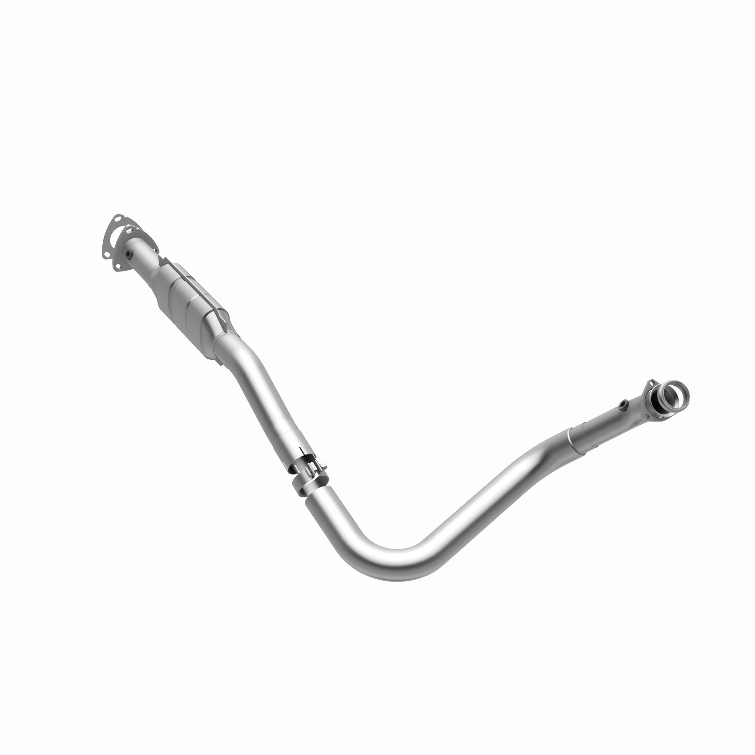 HM Grade Direct-Fit Catalytic Converter - Apollo Off-Road
