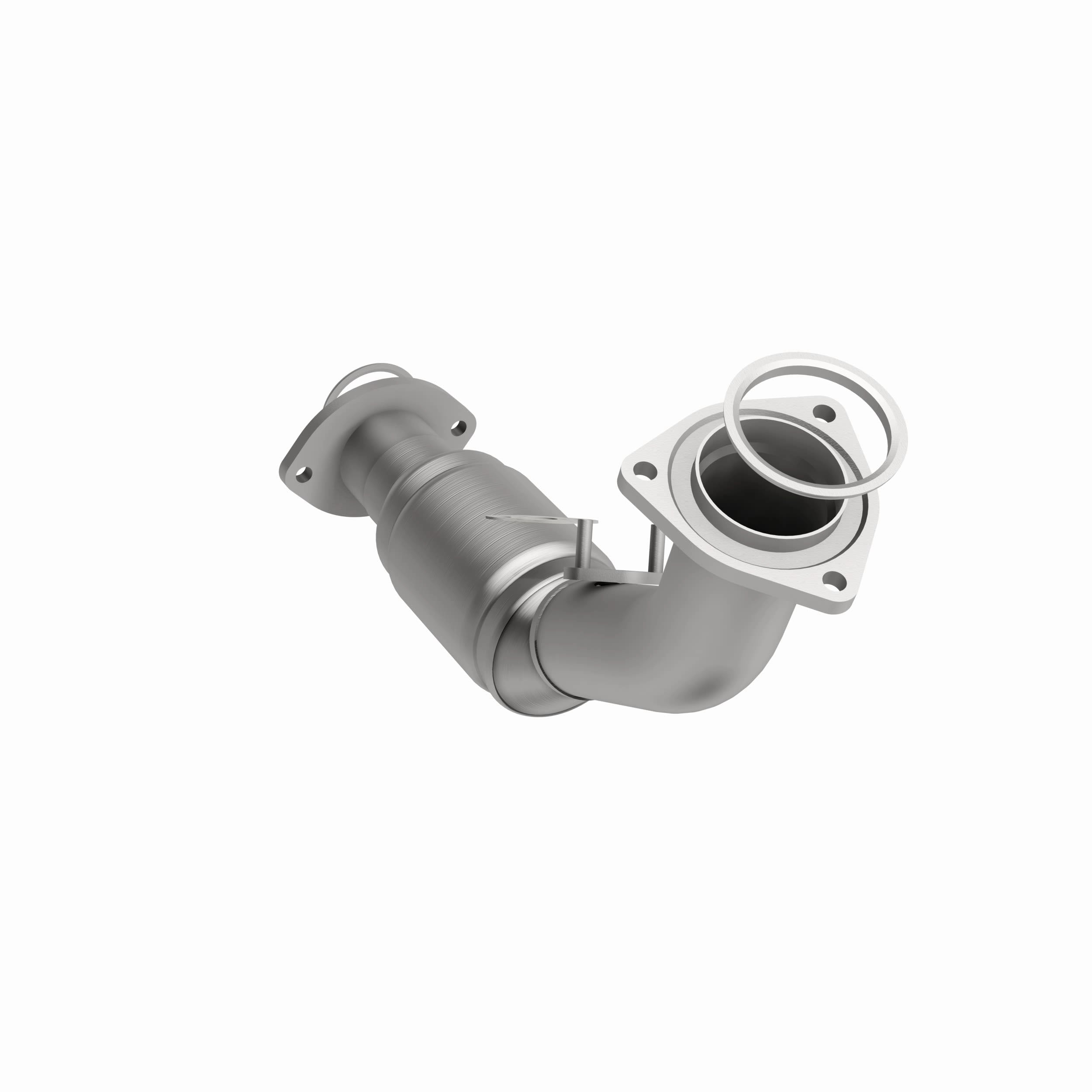HM Grade Direct-Fit Catalytic Converter - Apollo Off-Road