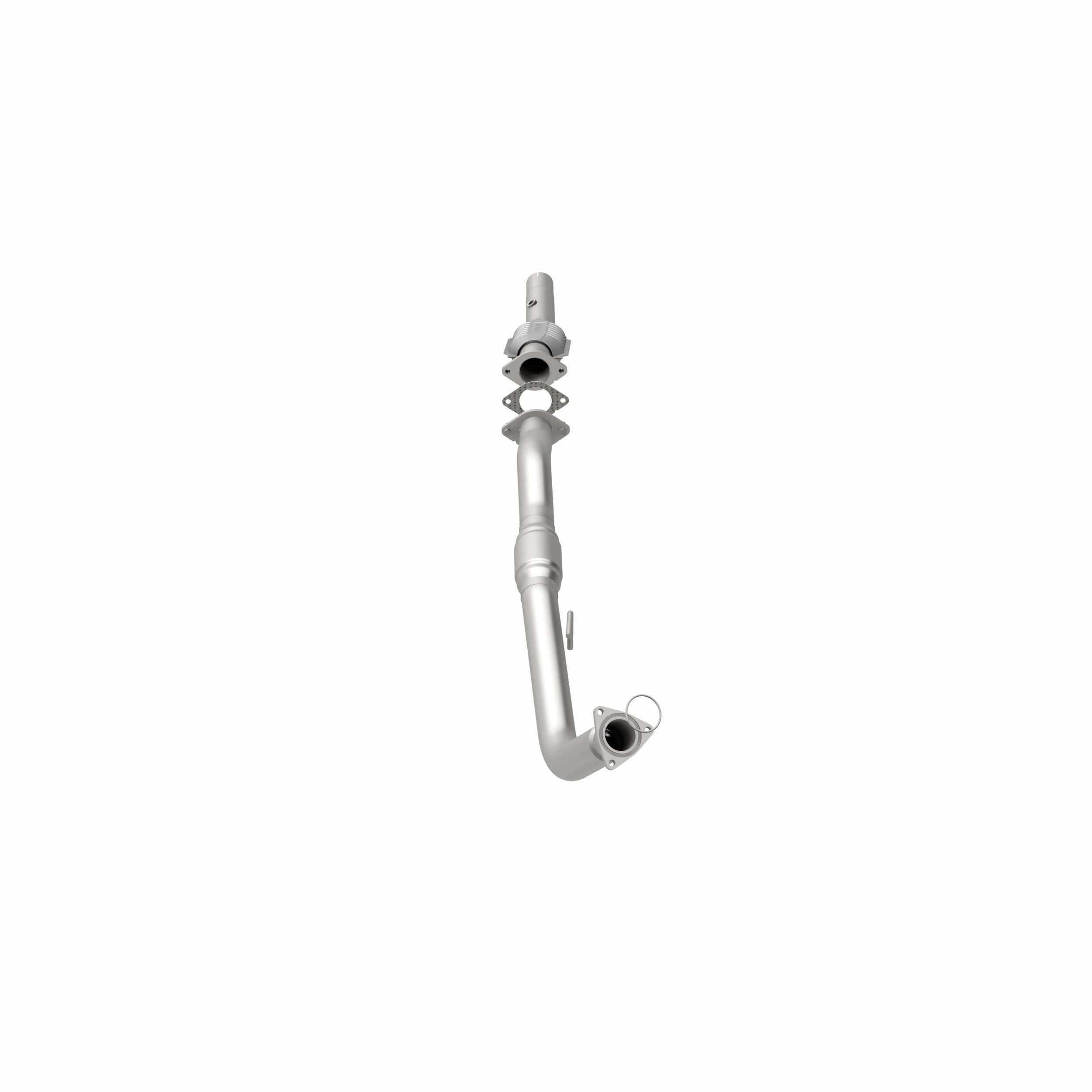 HM Grade Direct-Fit Catalytic Converter - Apollo Off-Road