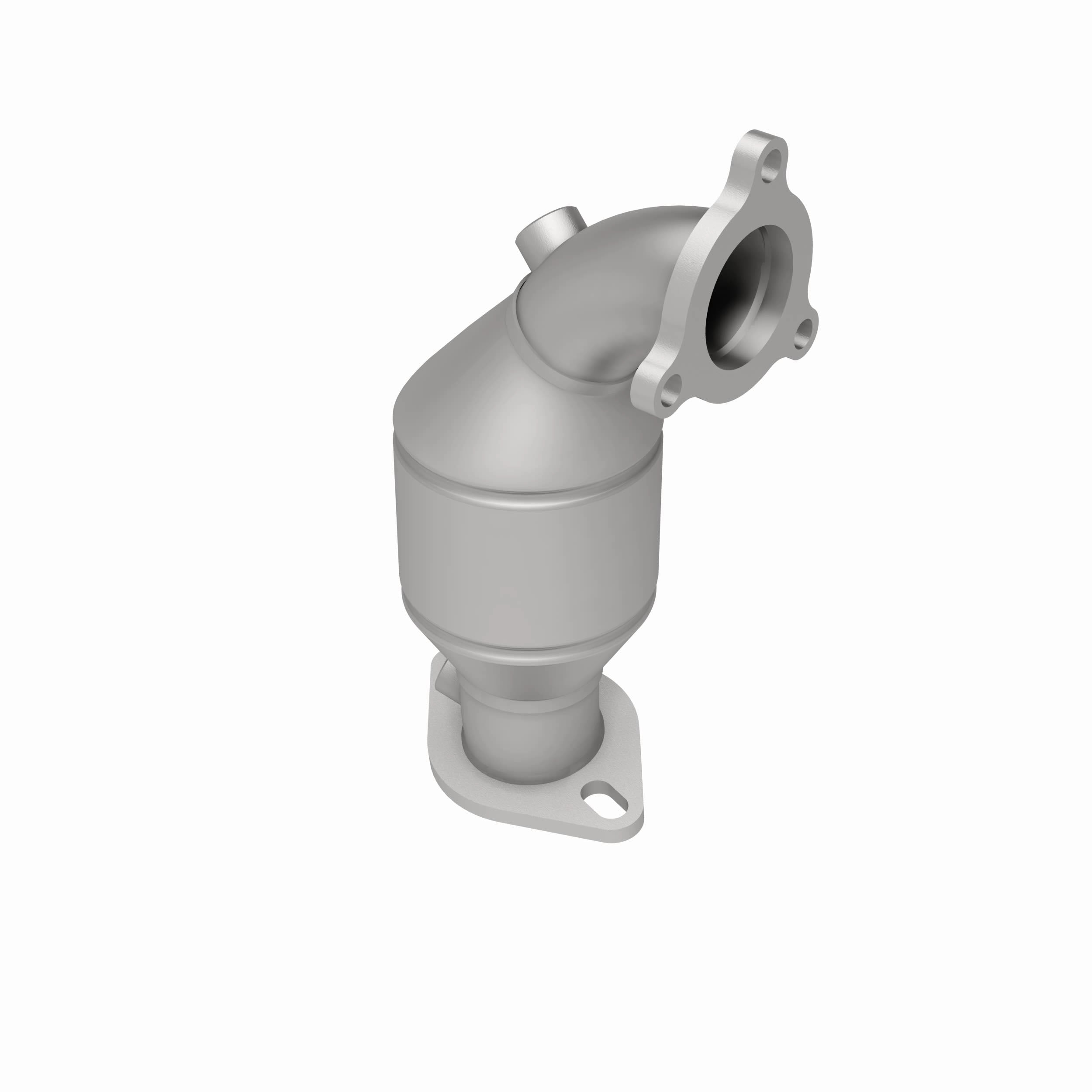HM Grade Direct-Fit Catalytic Converter - Apollo Off-Road