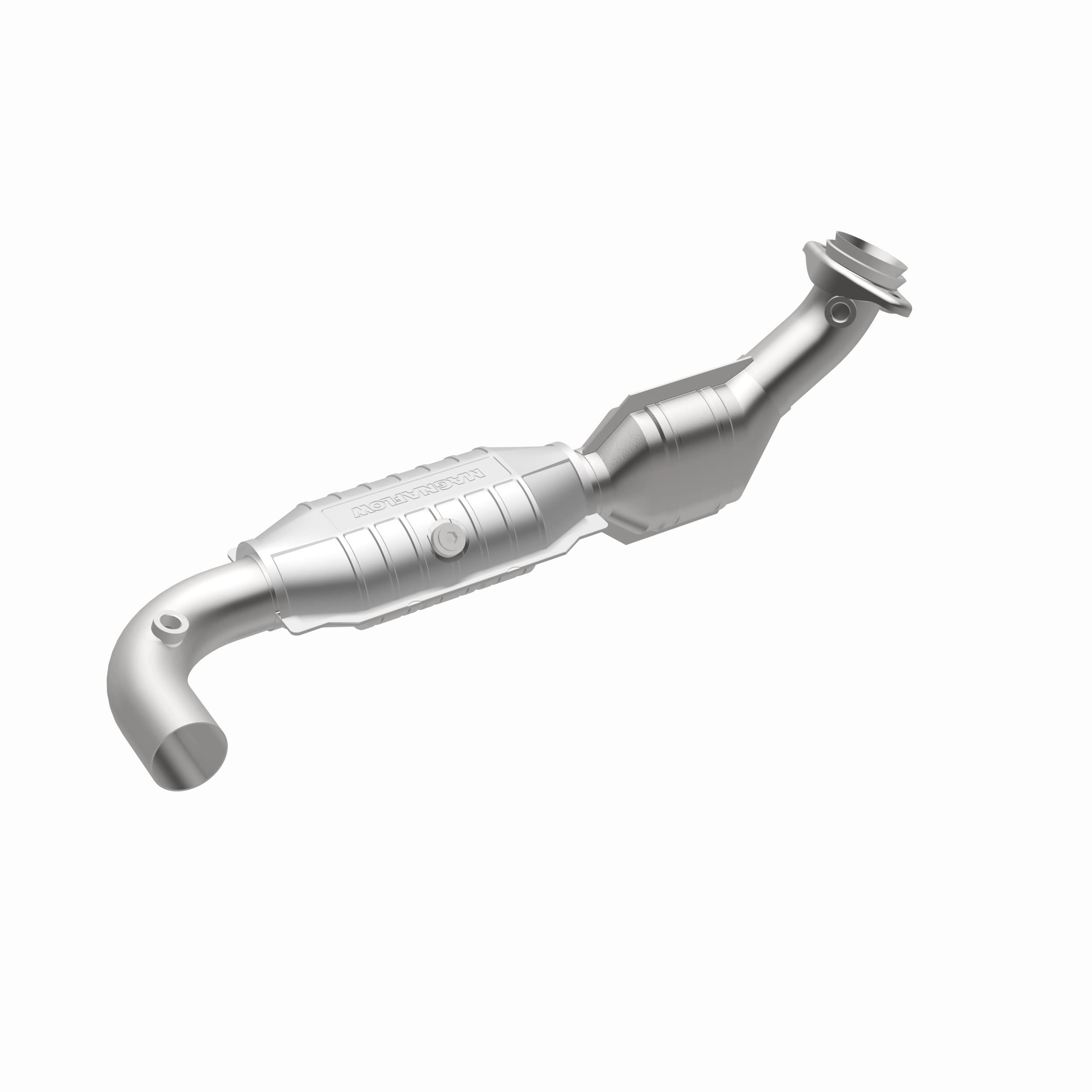 HM Grade Direct-Fit Catalytic Converter - Apollo Off-Road