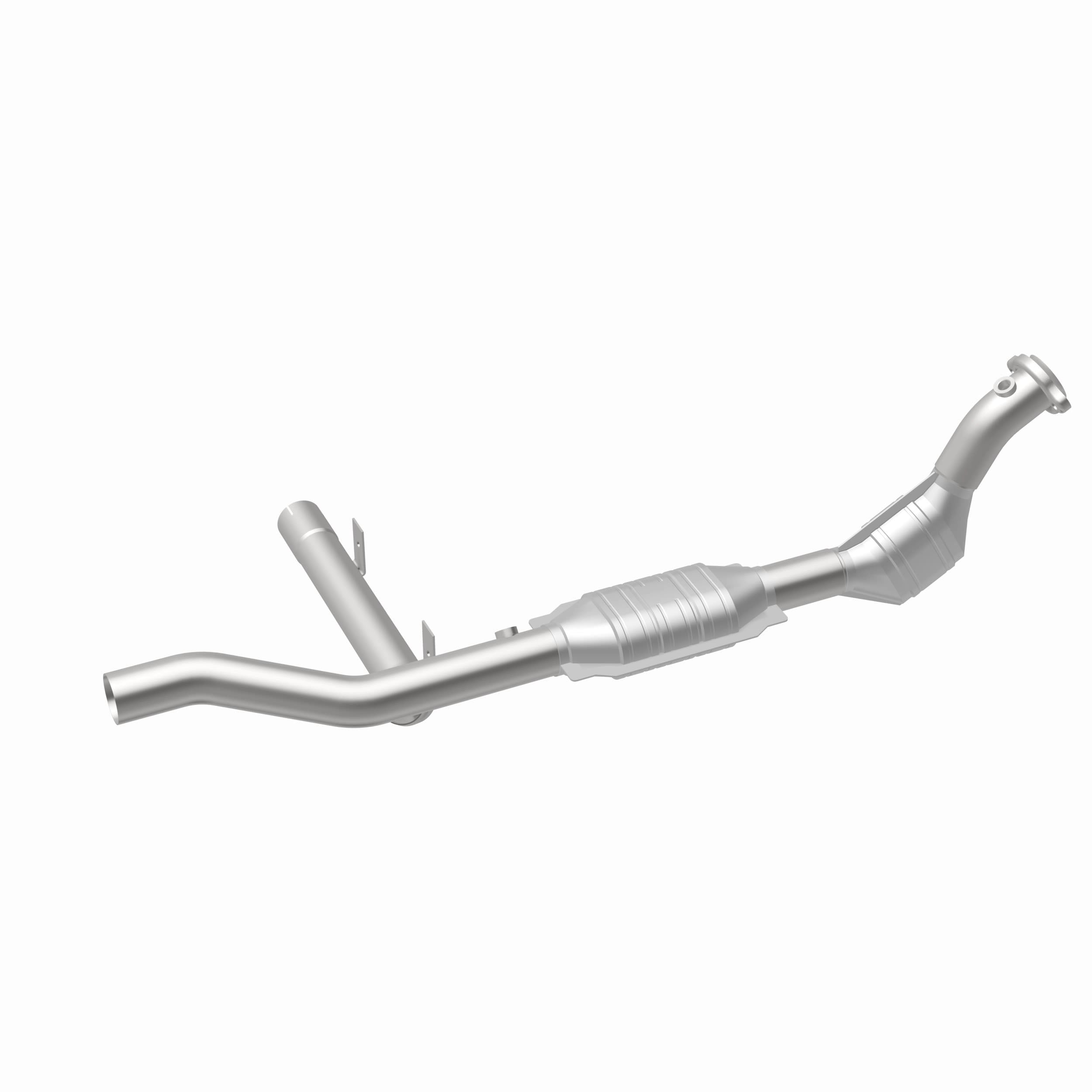HM Grade Direct-Fit Catalytic Converter - Apollo Off-Road